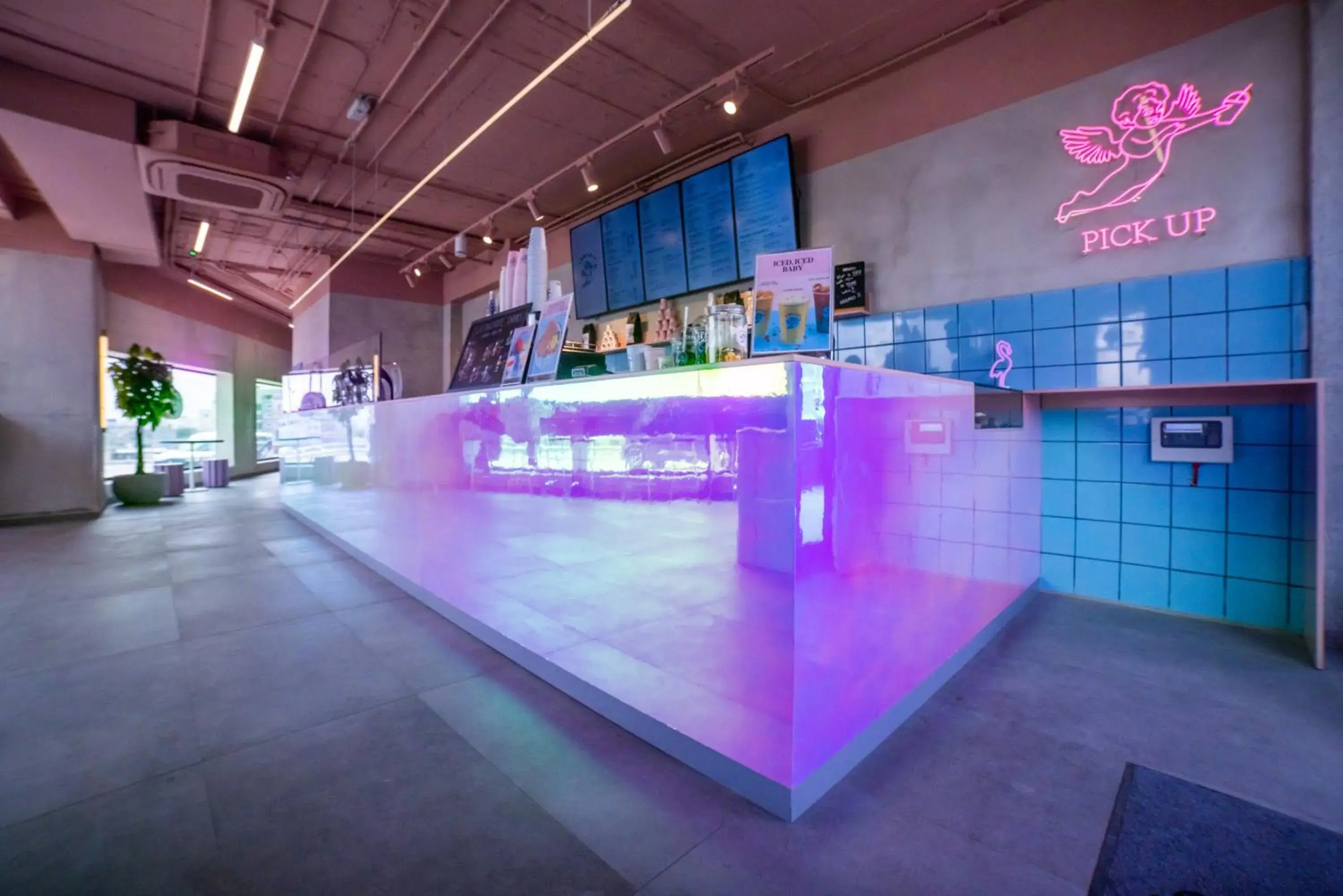 Restaurant/places to eat in Park Heights by the Warren Collection Restaurant/places to eat in Park Heights by the Warren Collection