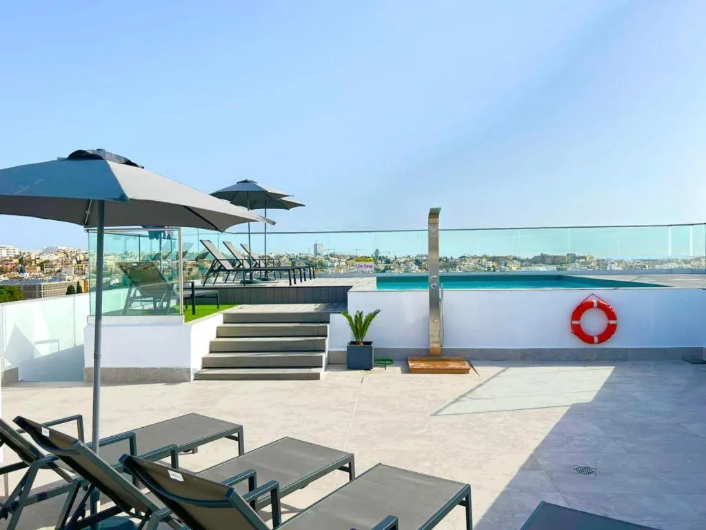 Day in Park Heights by the Warren Collection