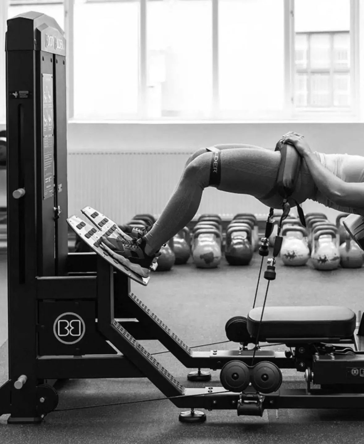 Fitness centre/facilities in Park Heights by the Warren Collection