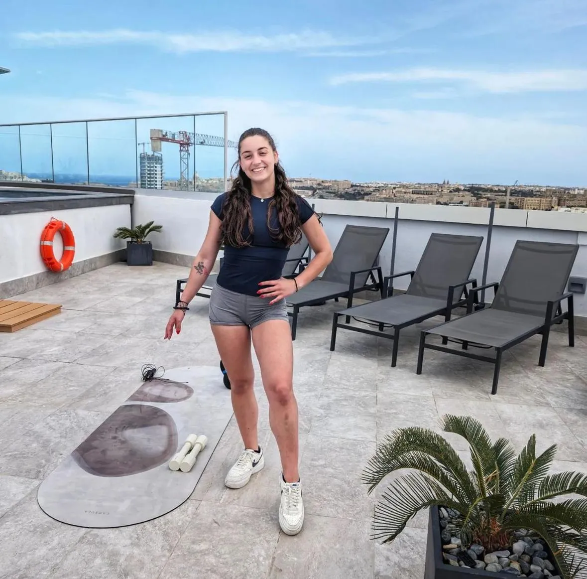 Day in Park Heights by the Warren Collection