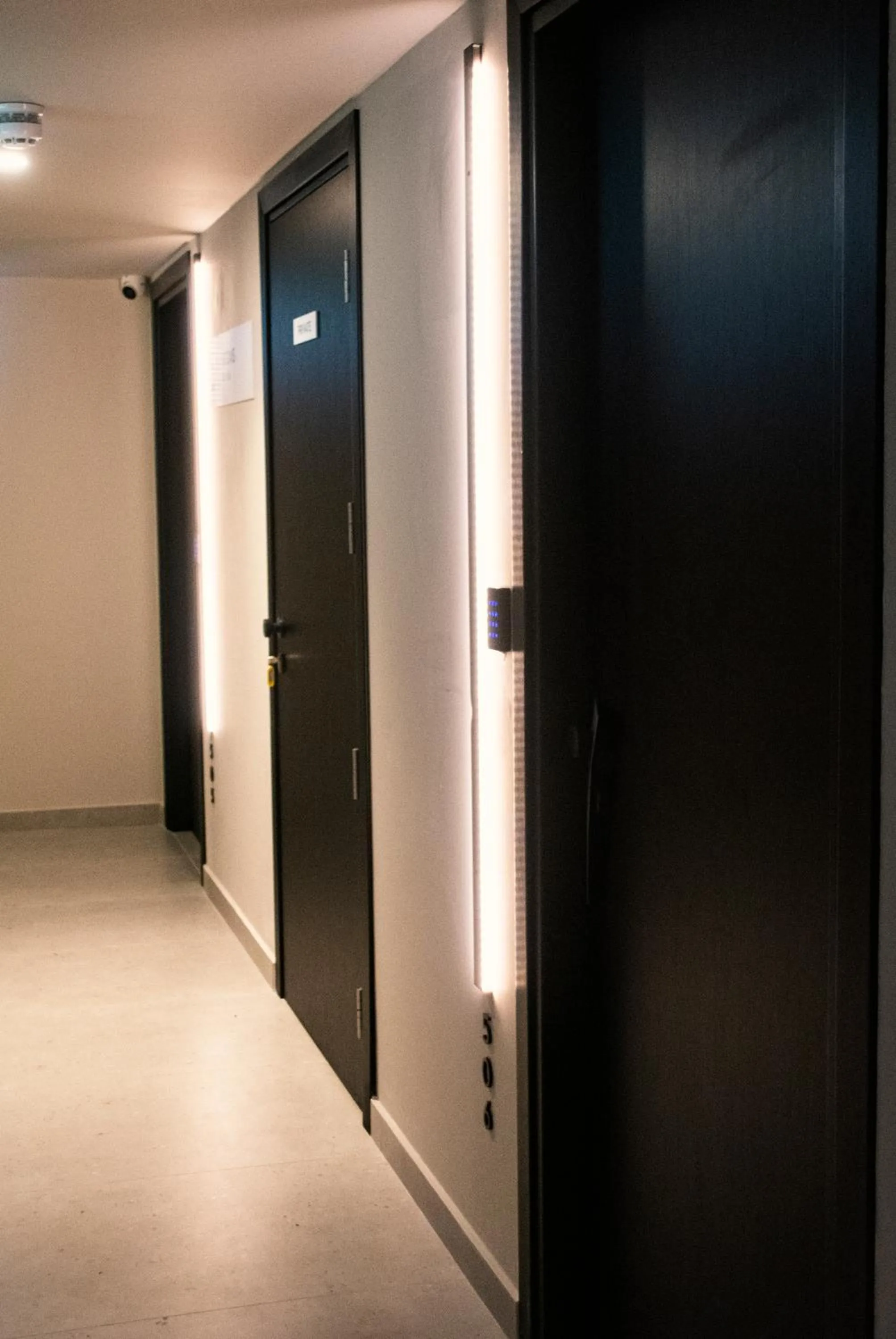 Property building in Park Heights by the Warren Collection