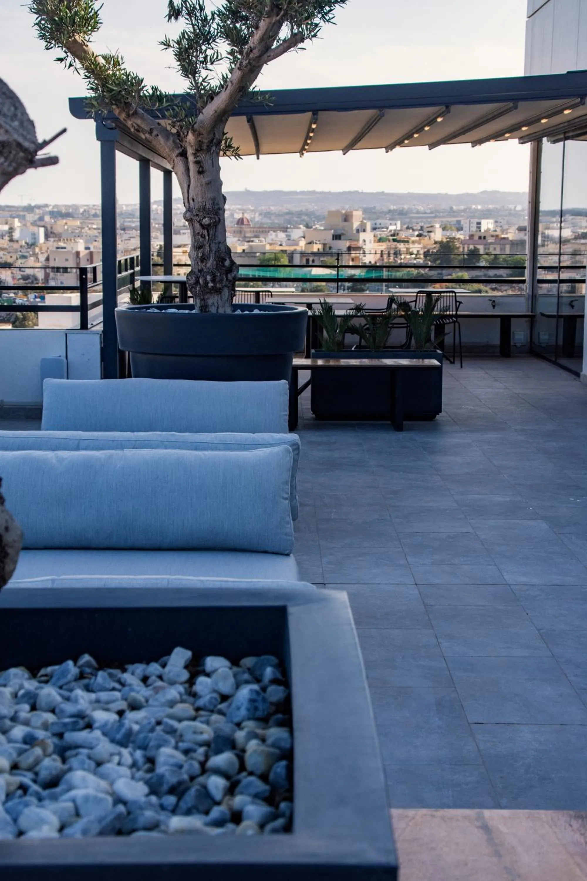 Balcony/Terrace in Park Heights by the Warren Collection