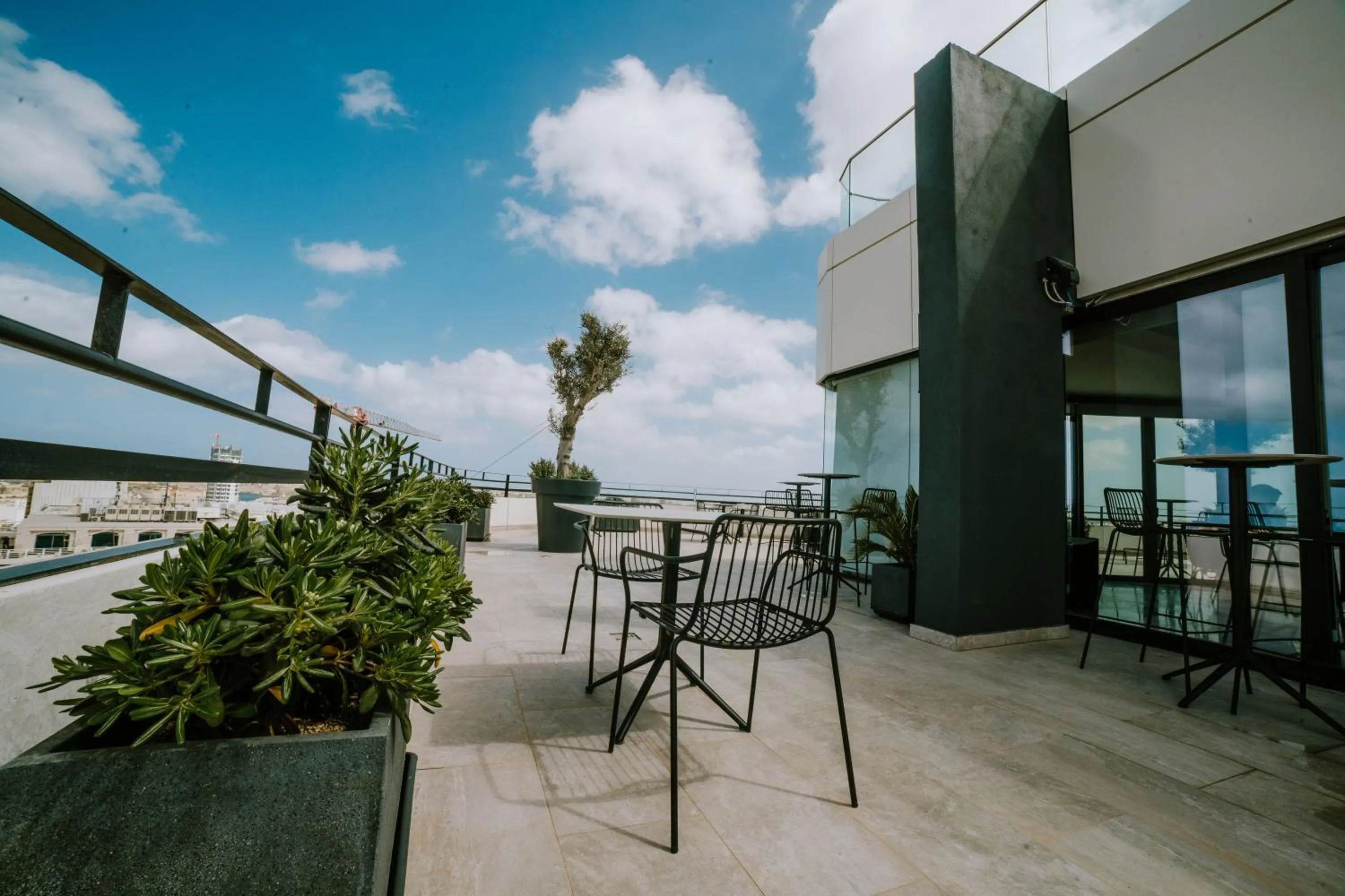 Day in Park Heights by the Warren Collection