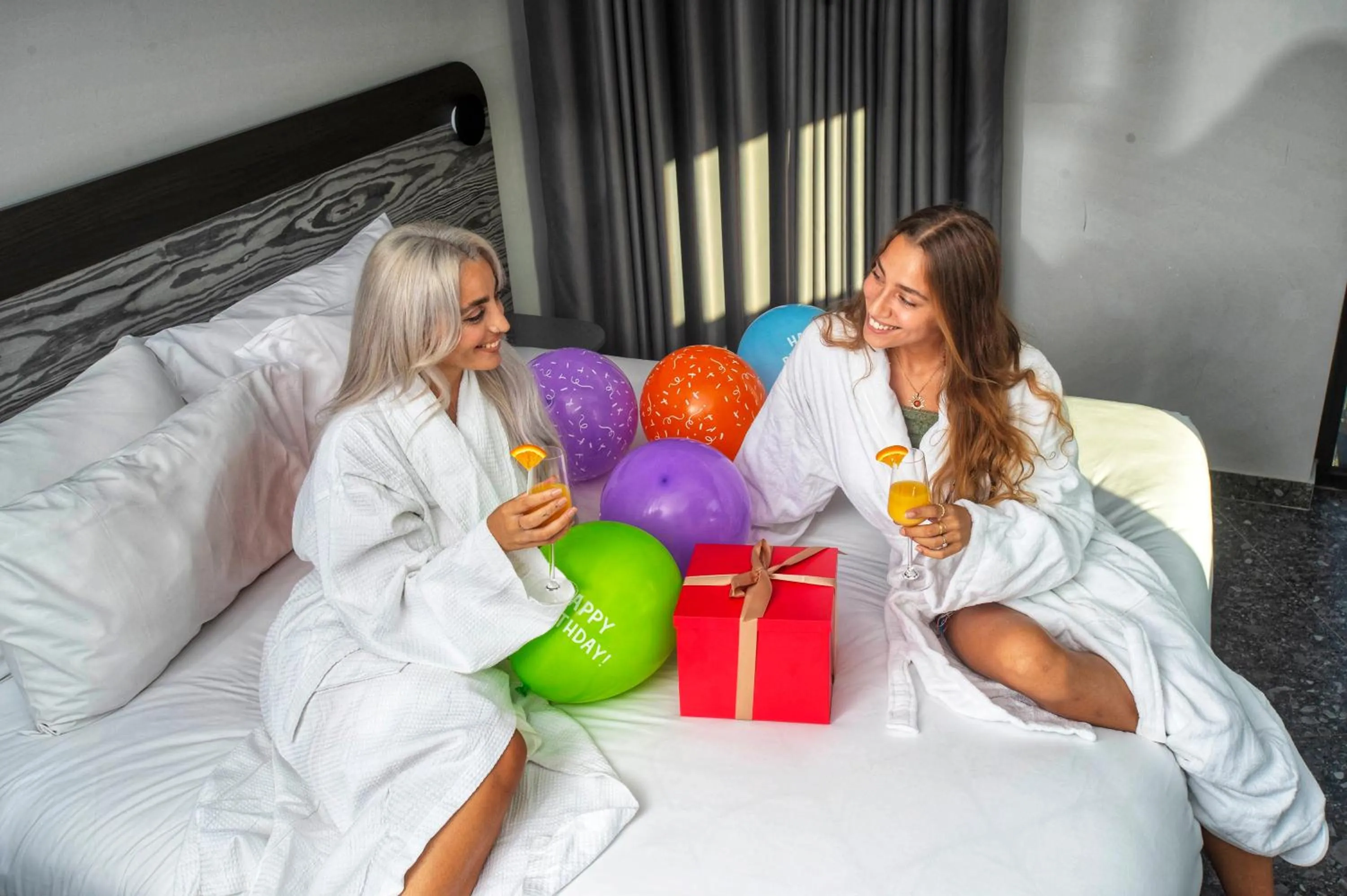 Bed in Park Heights by the Warren Collection