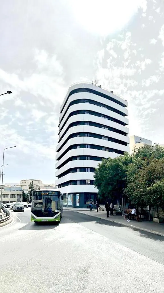 Property building in Park Heights by the Warren Collection