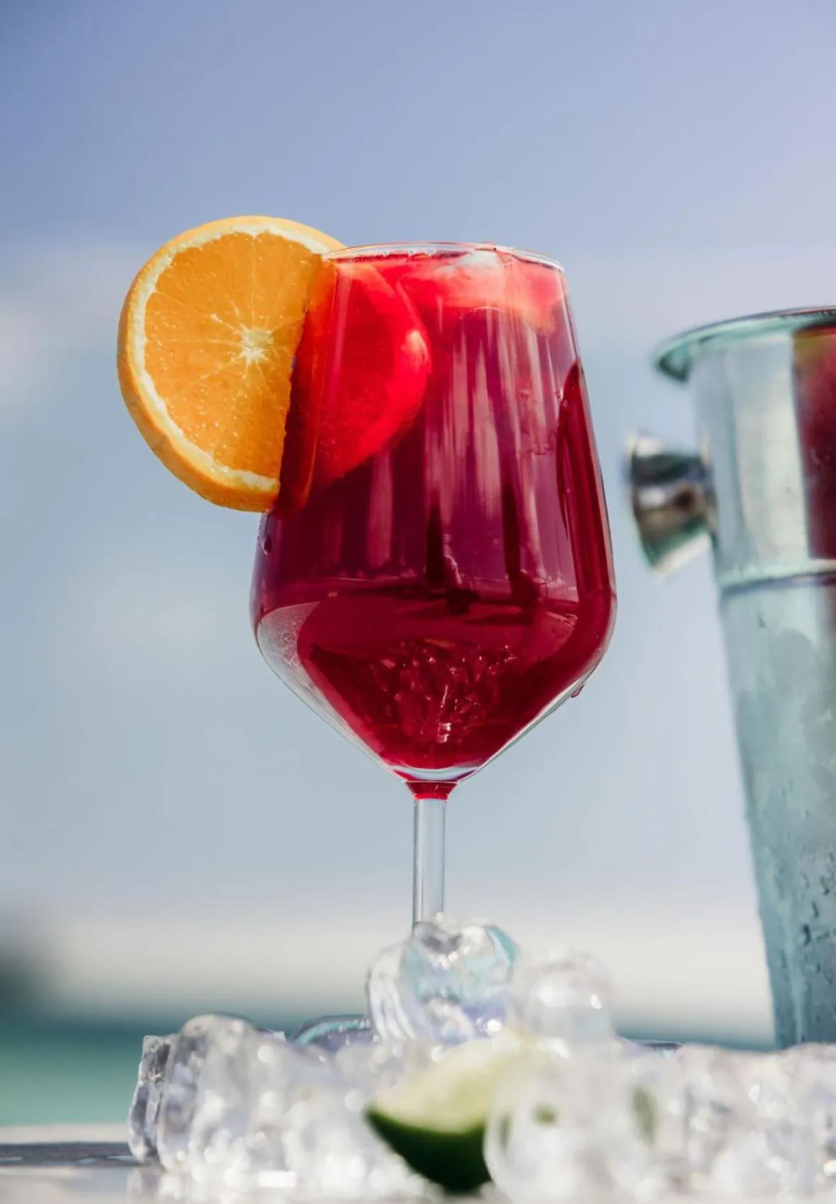 Drinks in Park Heights by the Warren Collection