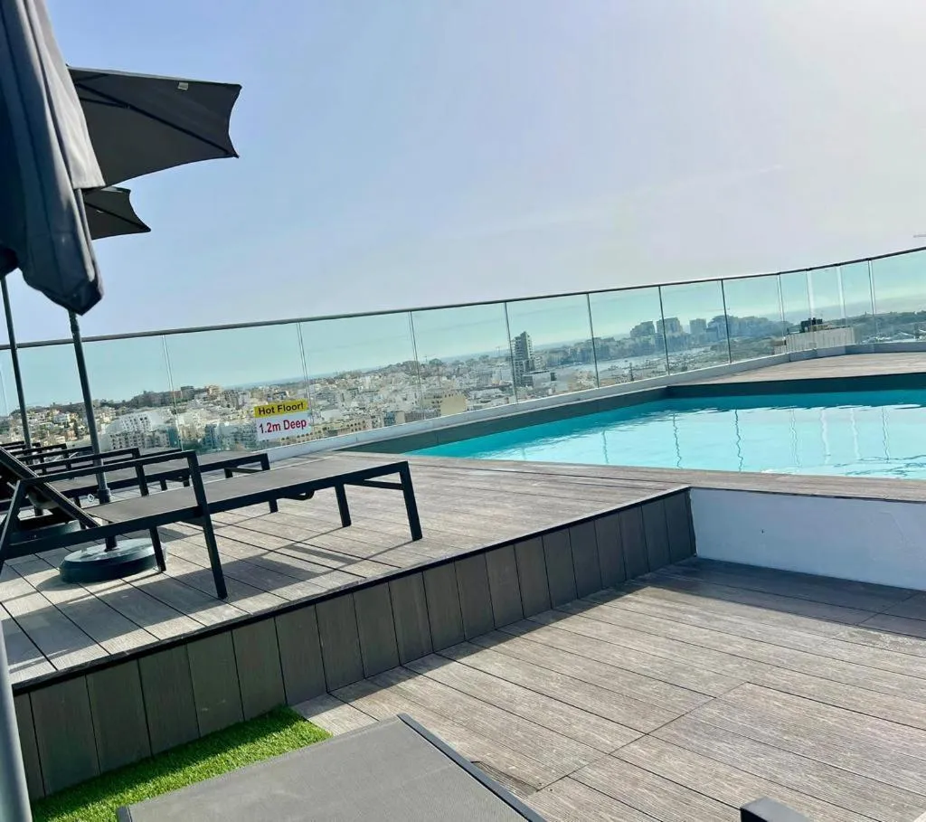 Day in Park Heights by the Warren Collection