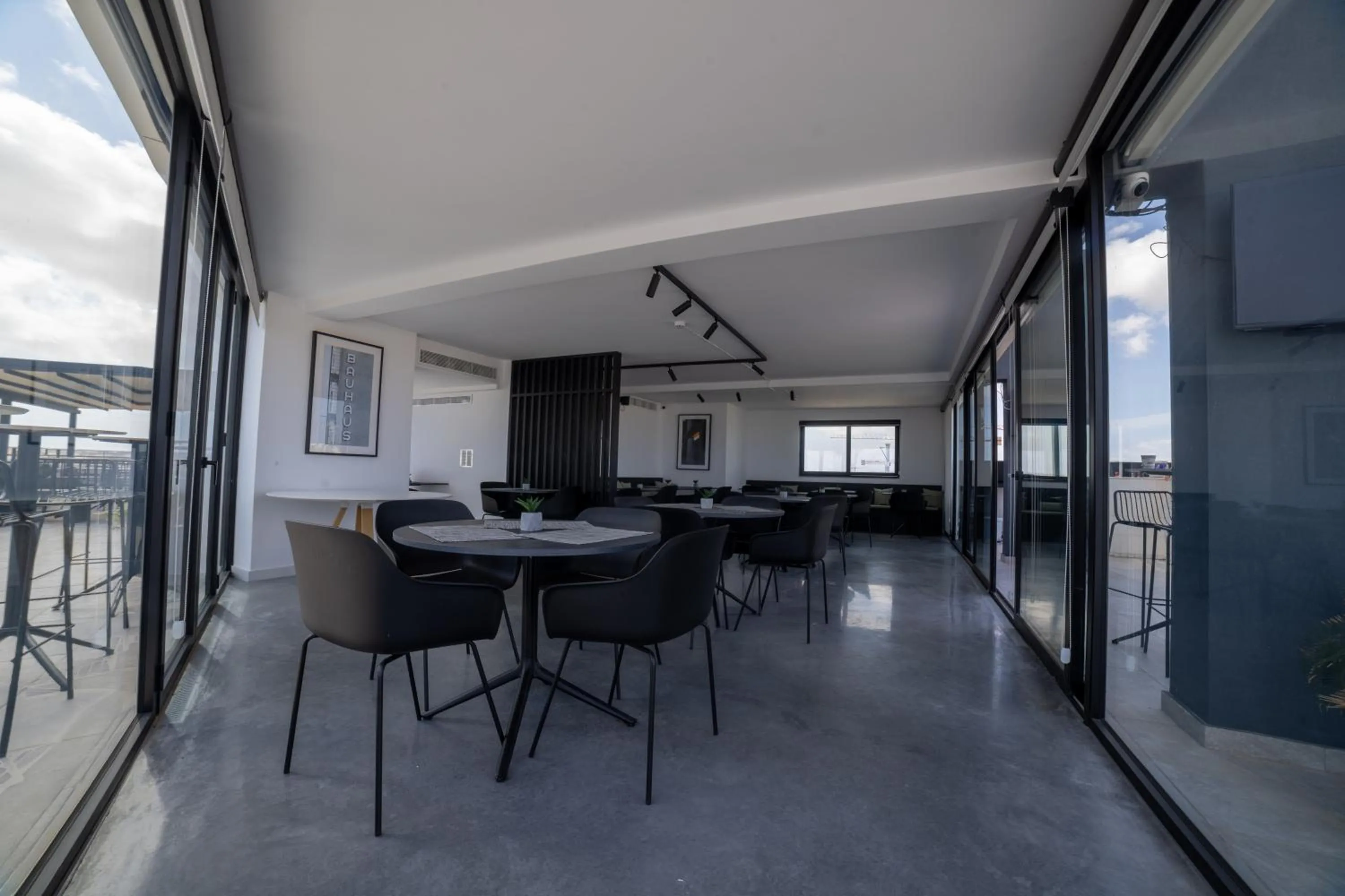 Fitness centre/facilities in Park Heights by the Warren Collection