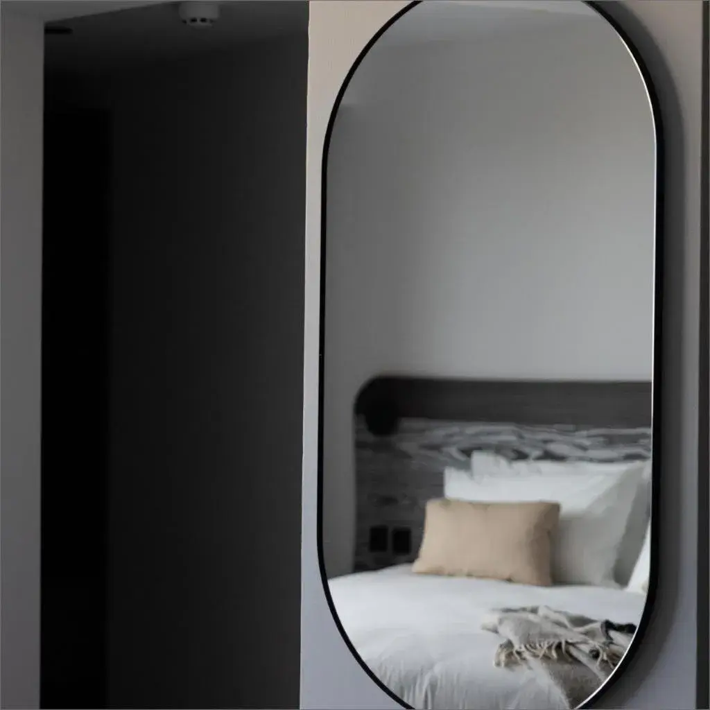 Bedroom, Bed in Park Heights by the Warren Collection Bedroom, Bed in Park Heights by the Warren Collection