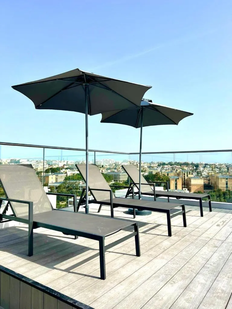 Day in Park Heights by the Warren Collection