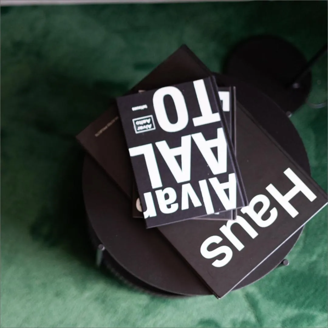 Text overlay in Park Heights by the Warren Collection