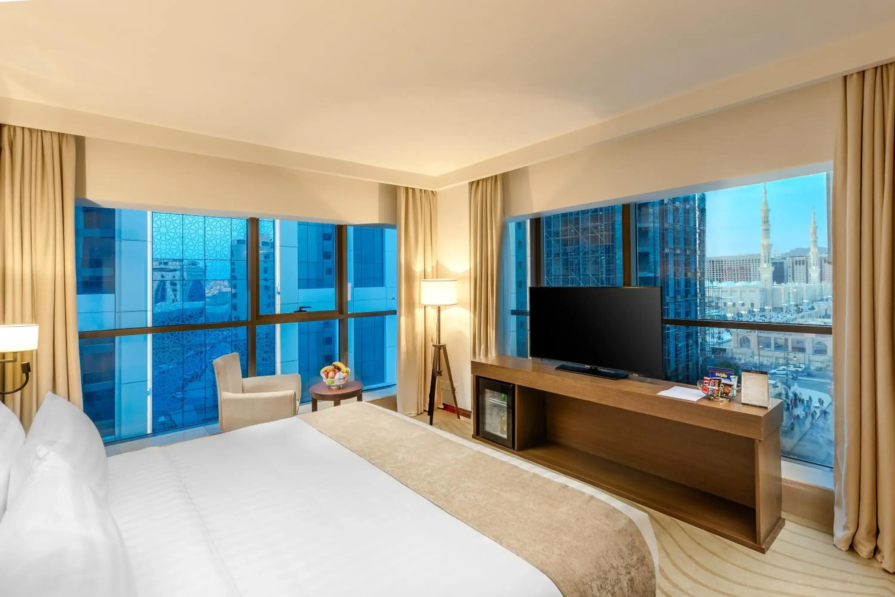 Bed in Jayden Hotel Bed in Jayden Hotel