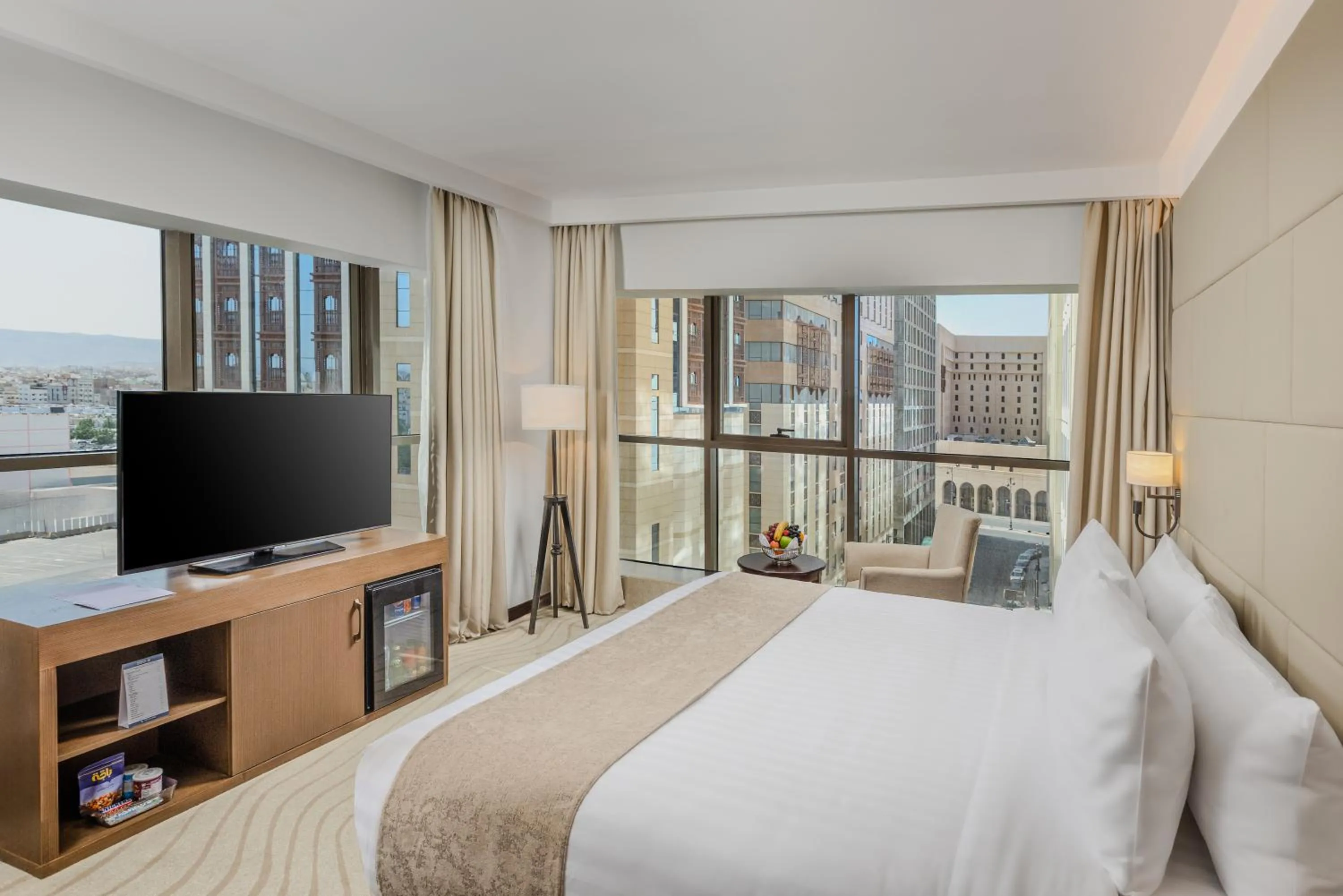 Bedroom in Jayden Hotel