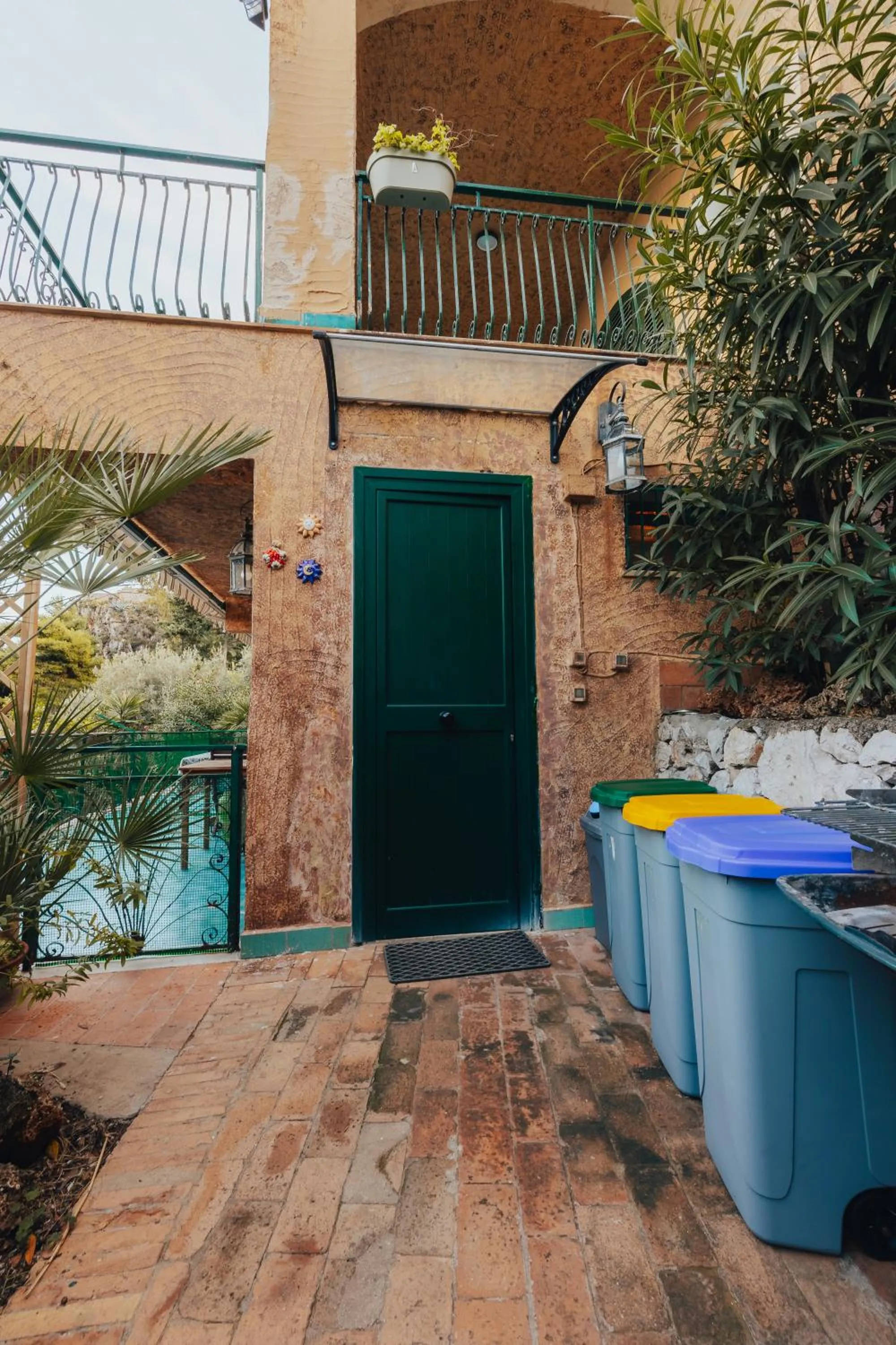 Monia beach house