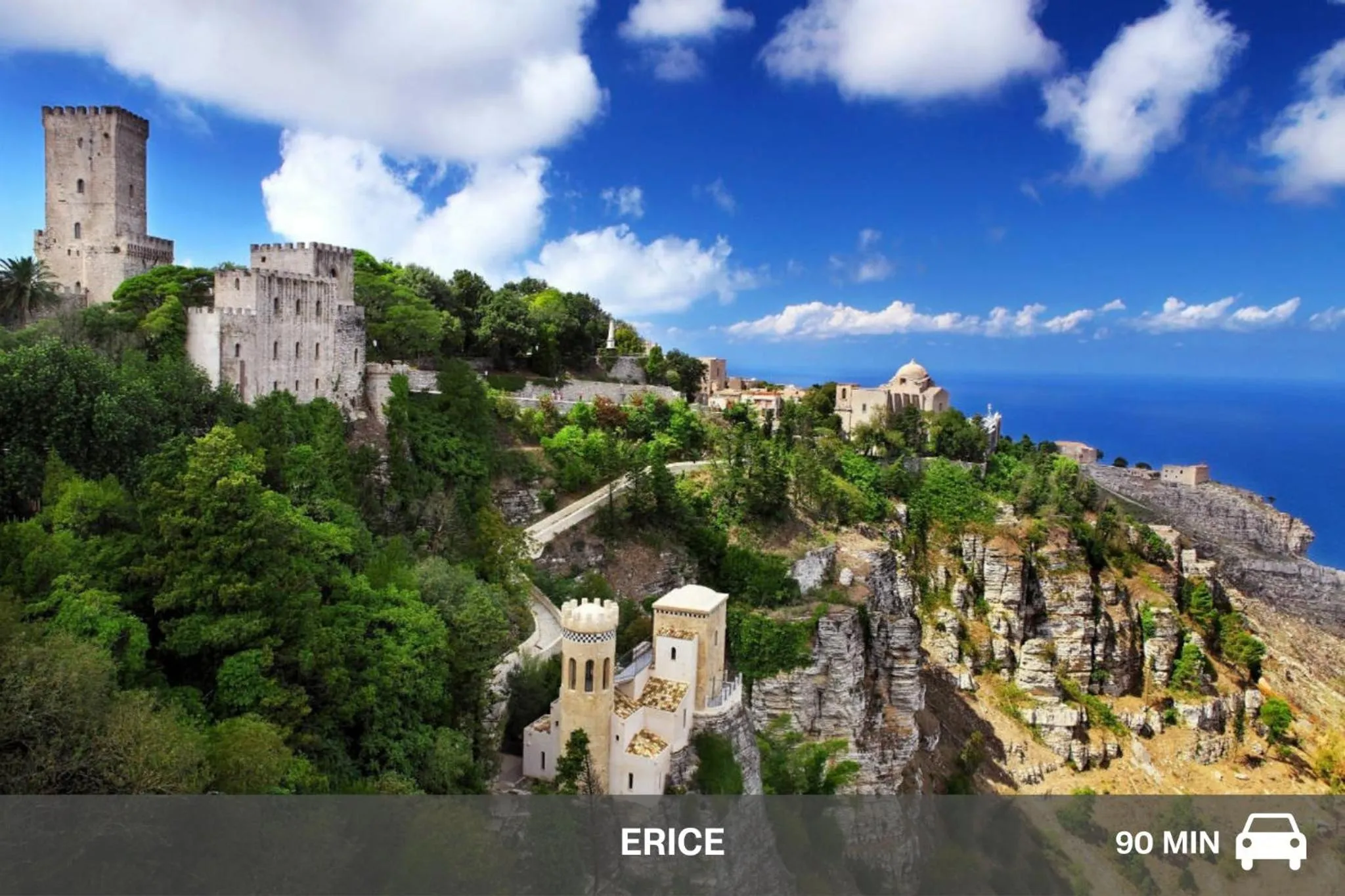 Nearby landmark in Aparthotel Isabella