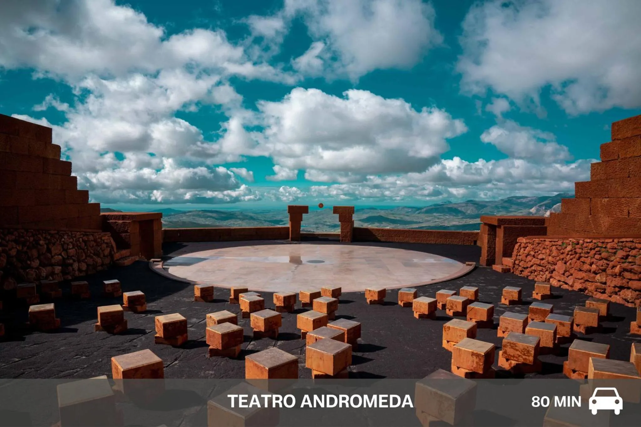 Nearby landmark in Aparthotel Isabella