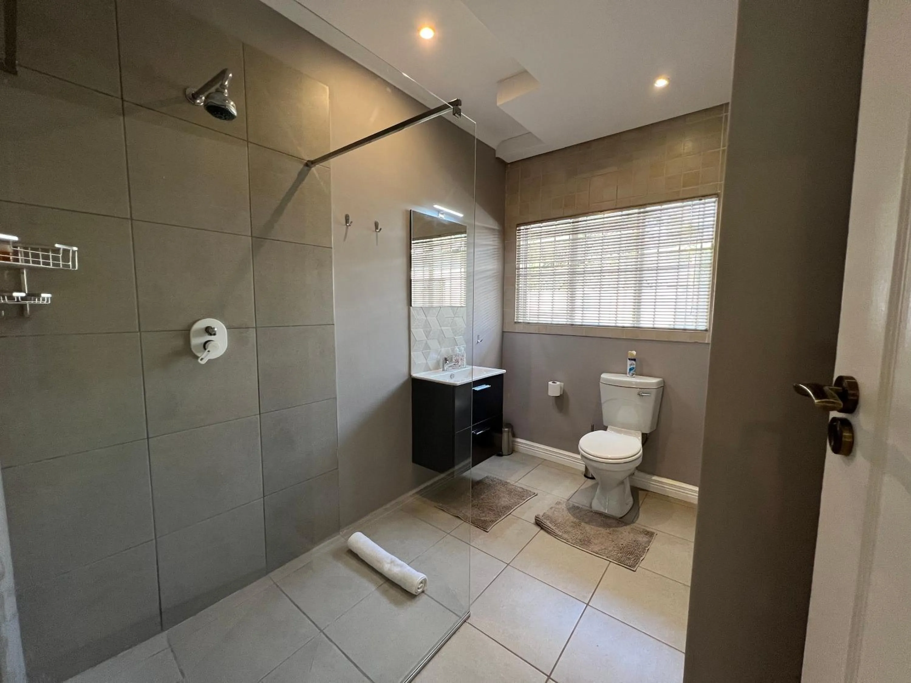 Bathroom in Le'Ciara Luxury Guest House