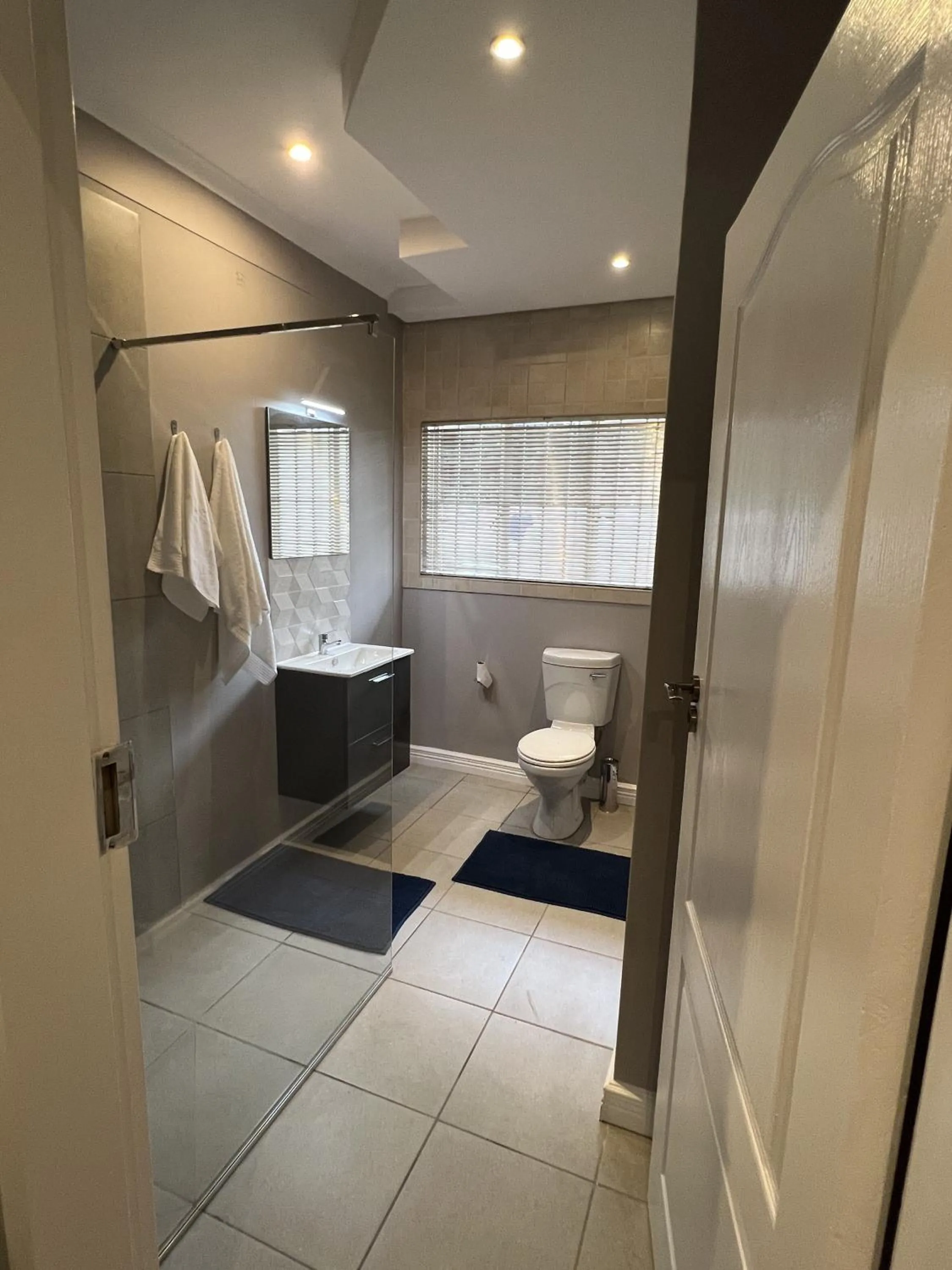 Shower in Le'Ciara Luxury Guest House