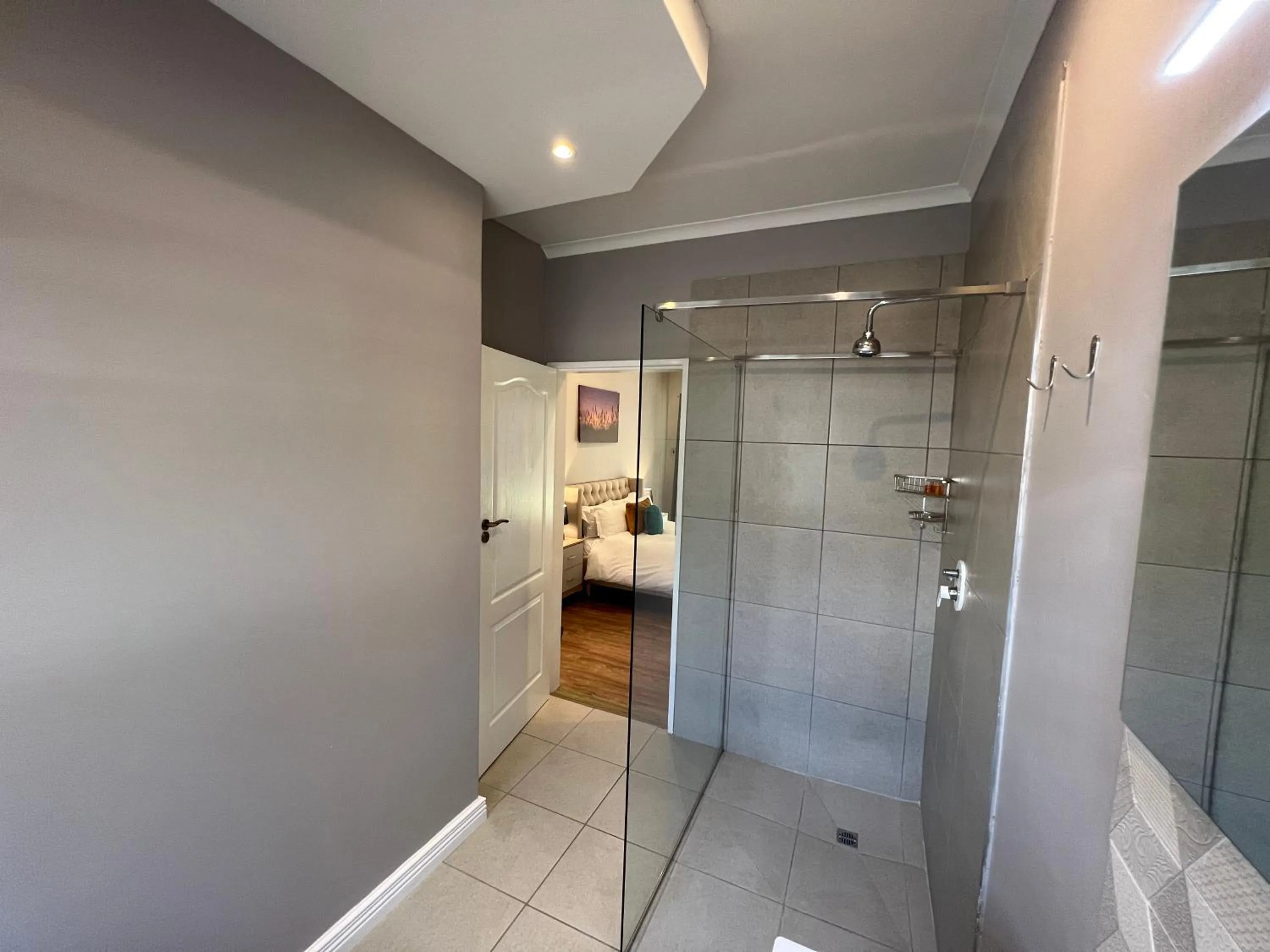 Bathroom in Le'Ciara Luxury Guest House