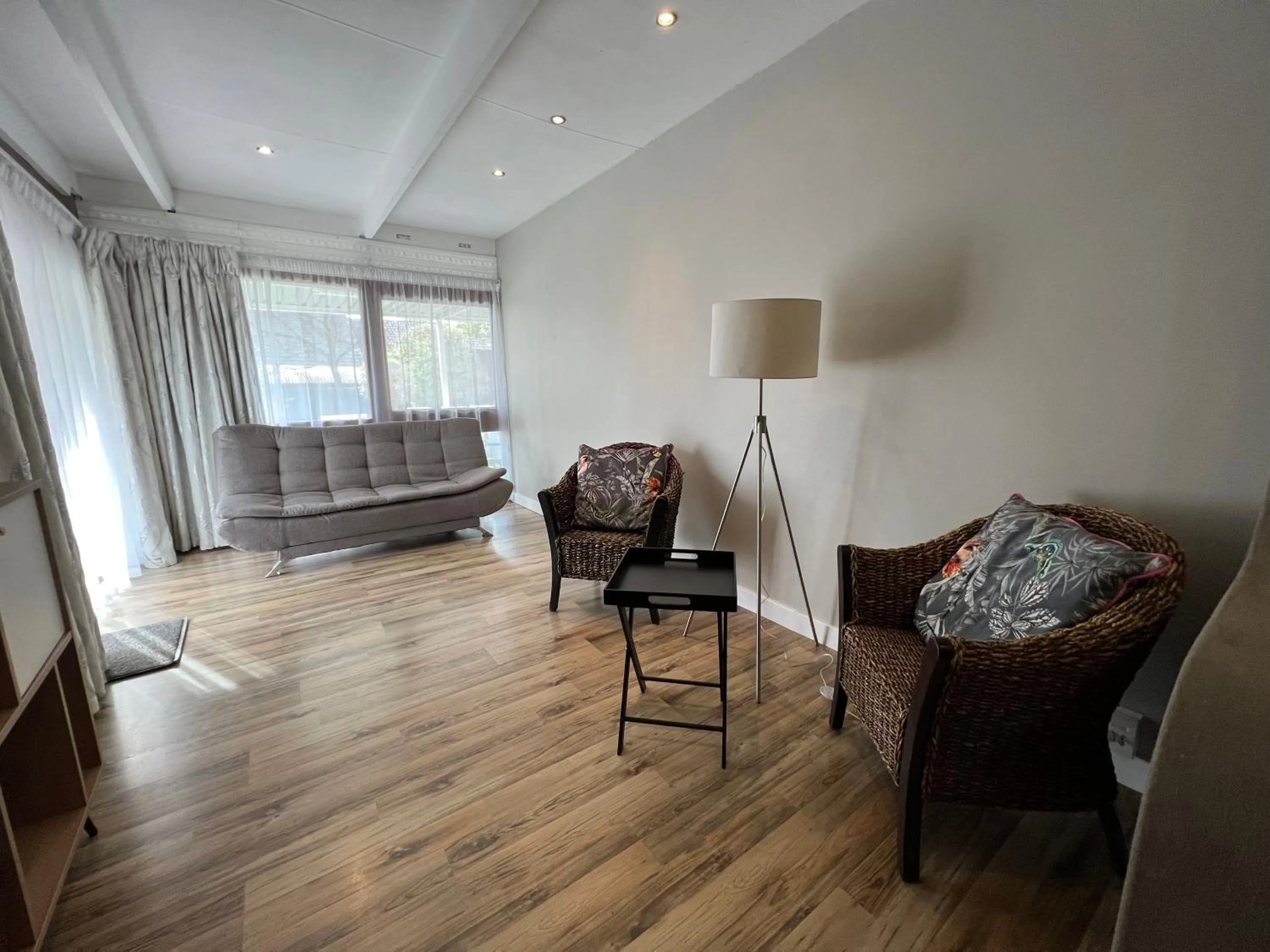 Living room in Le'Ciara Luxury Guest House