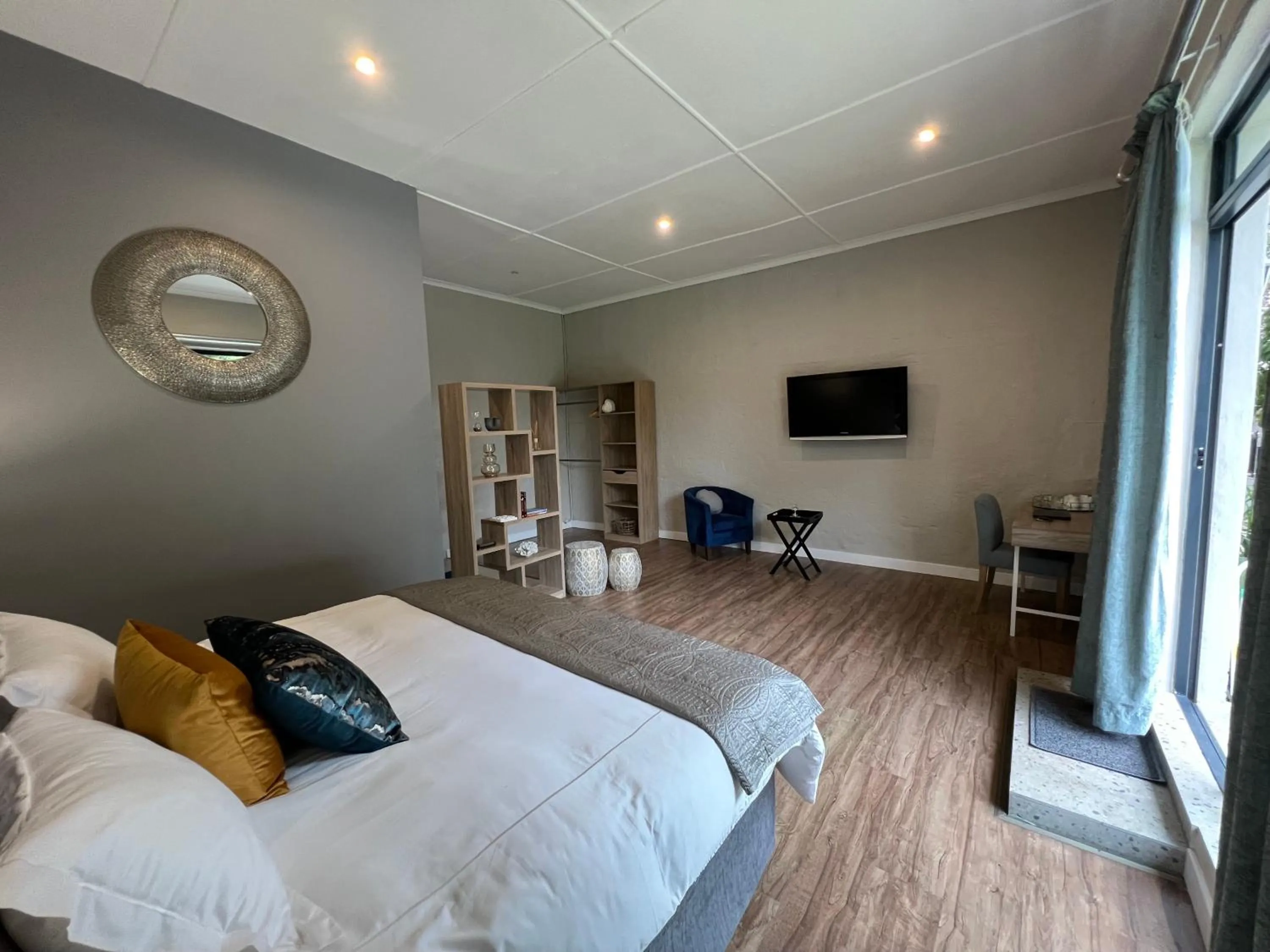 Bedroom, Bed in Le'Ciara Luxury Guest House