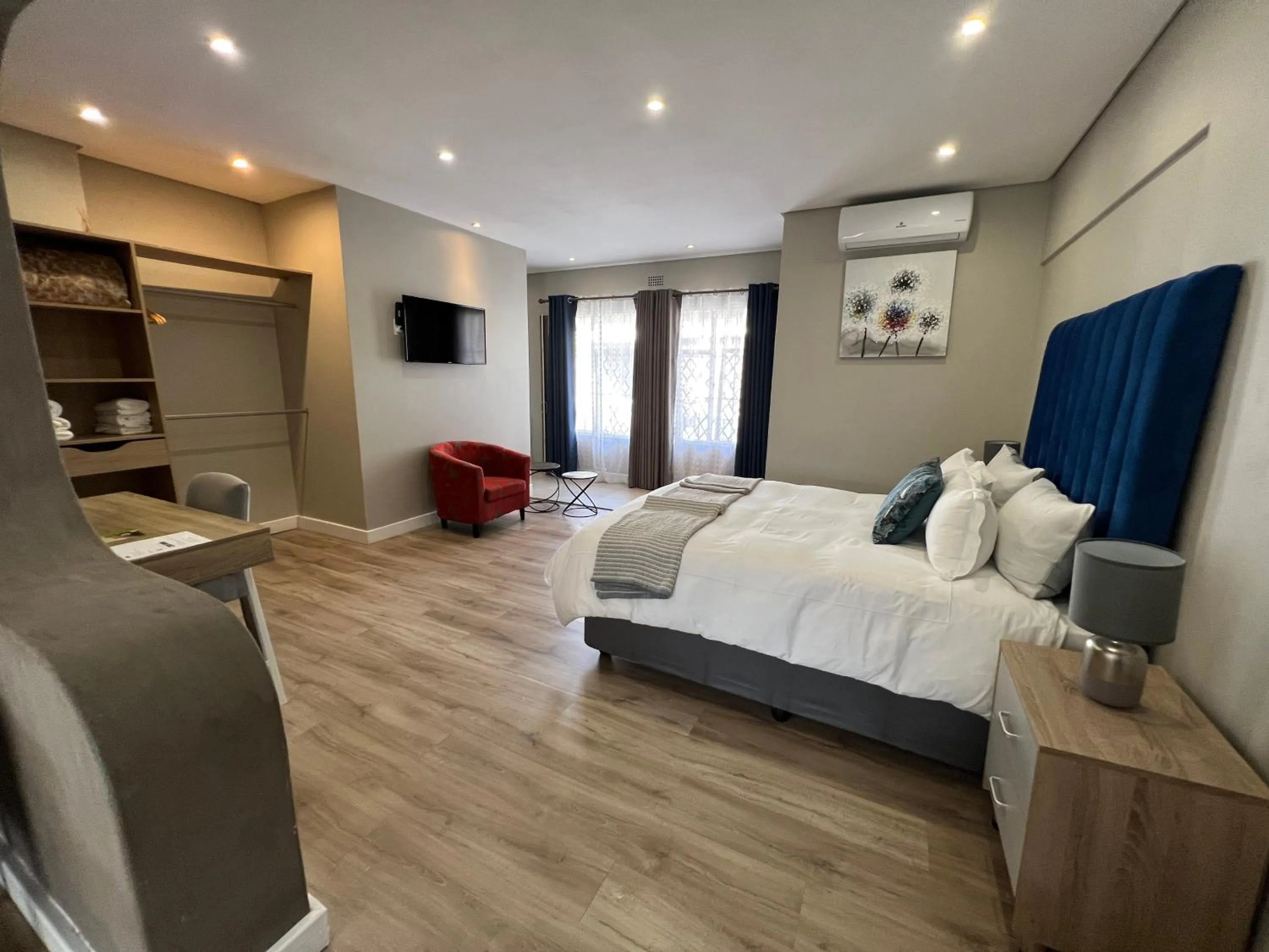 Photo of the whole room, Bed in Le'Ciara Luxury Guest House