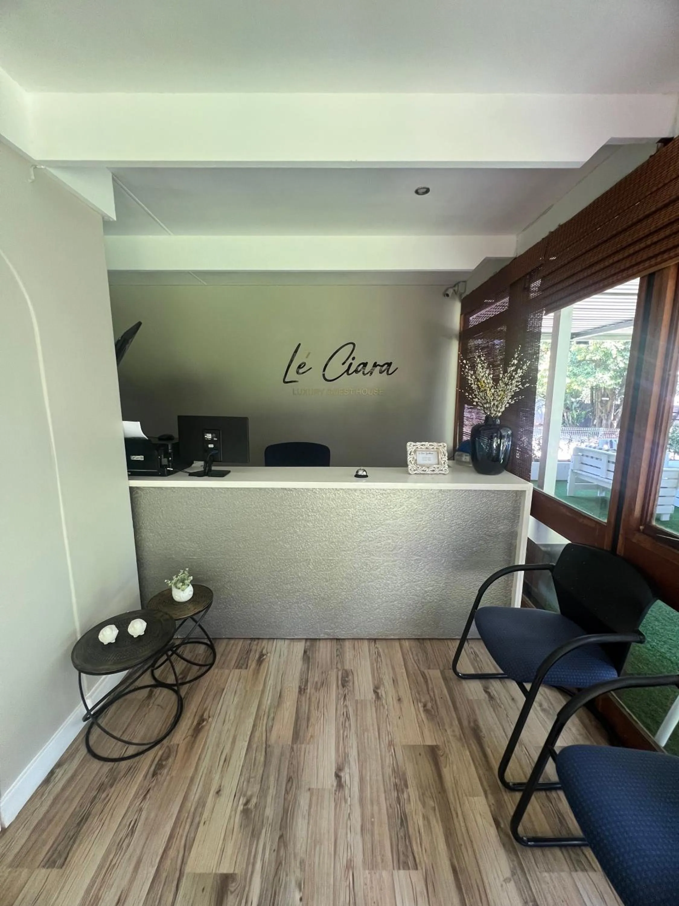 Property building in Le'Ciara Luxury Guest House