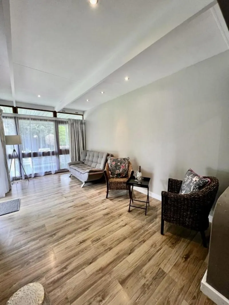 Seating area in Le'Ciara Luxury Guest House