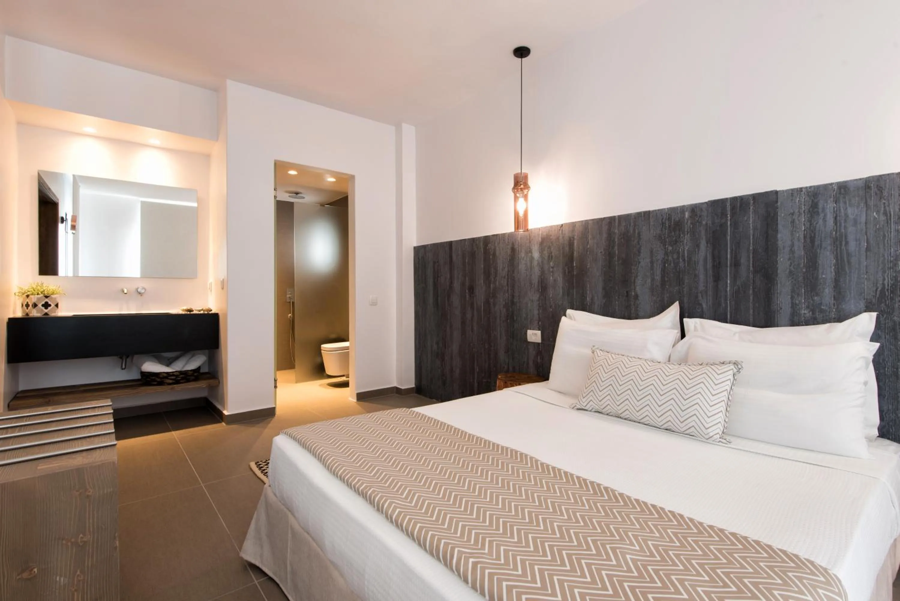 Bedroom, Bed in Villa Kelly Rooms & Suites