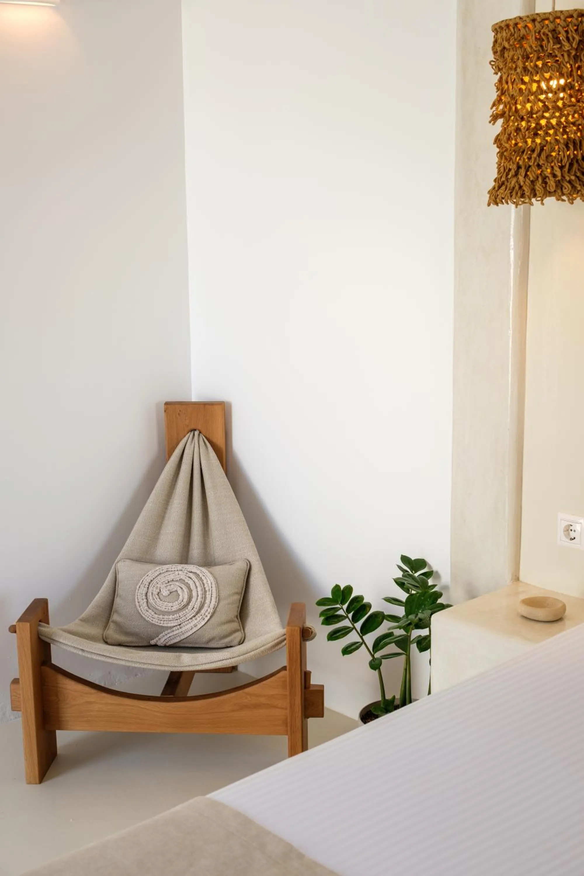 Bedroom in Villa Kelly Rooms & Suites