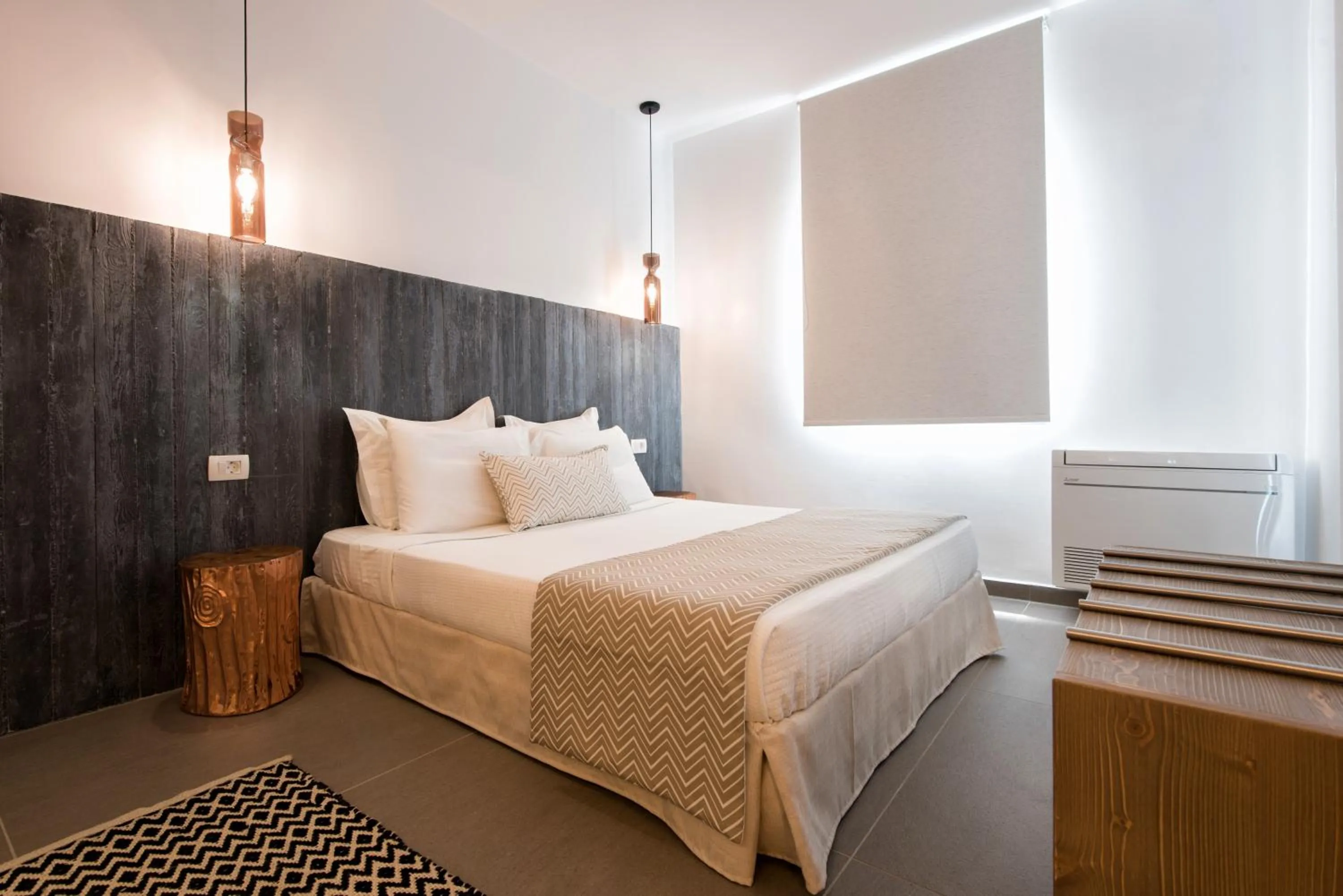 Bedroom, Bed in Villa Kelly Rooms & Suites