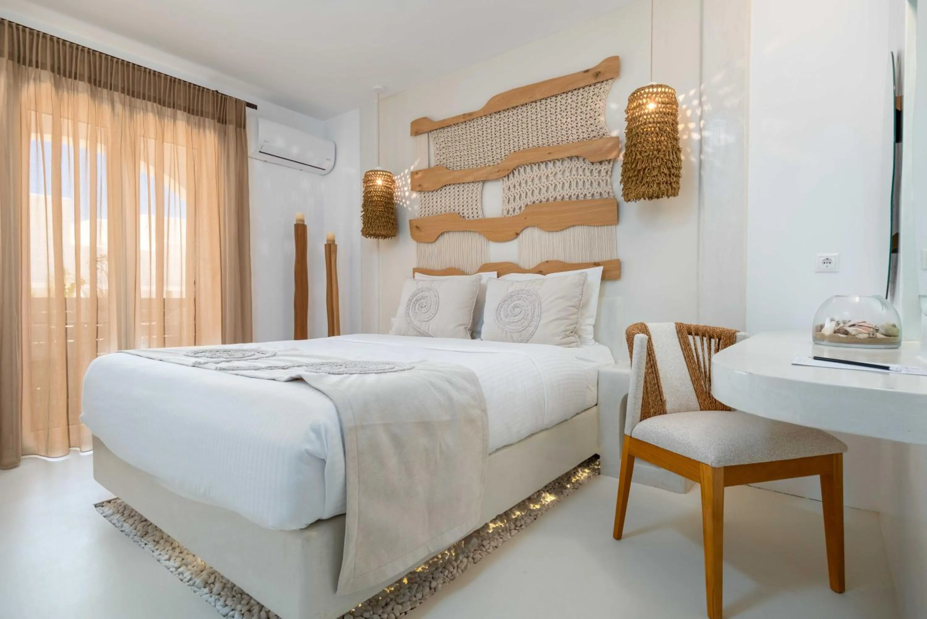 Bedroom, Bed in Villa Kelly Rooms & Suites