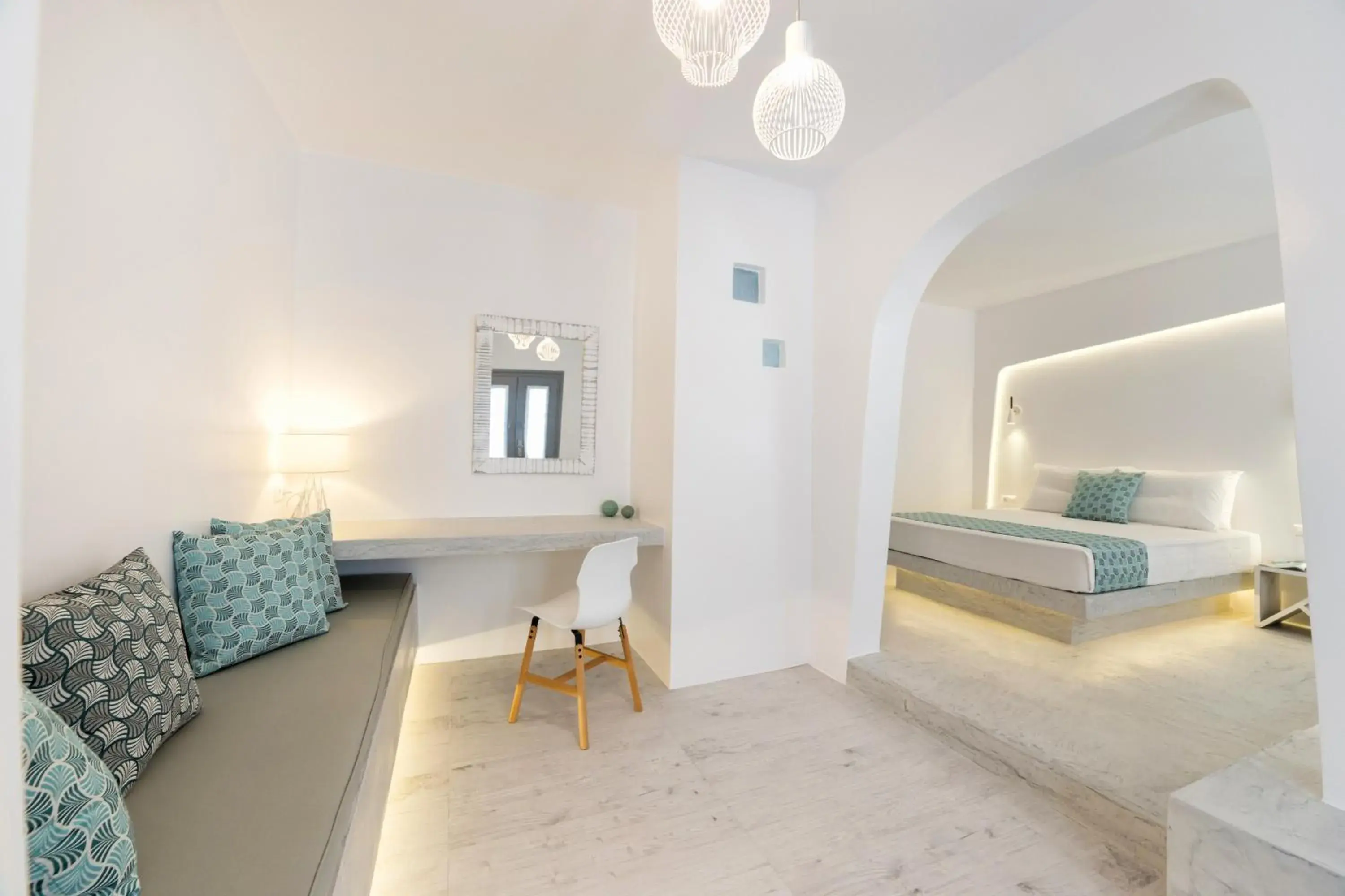 Acqua Suite with Hot Tub in Villa Kelly Rooms & Suites Acqua Suite with Hot Tub in Villa Kelly Rooms & Suites