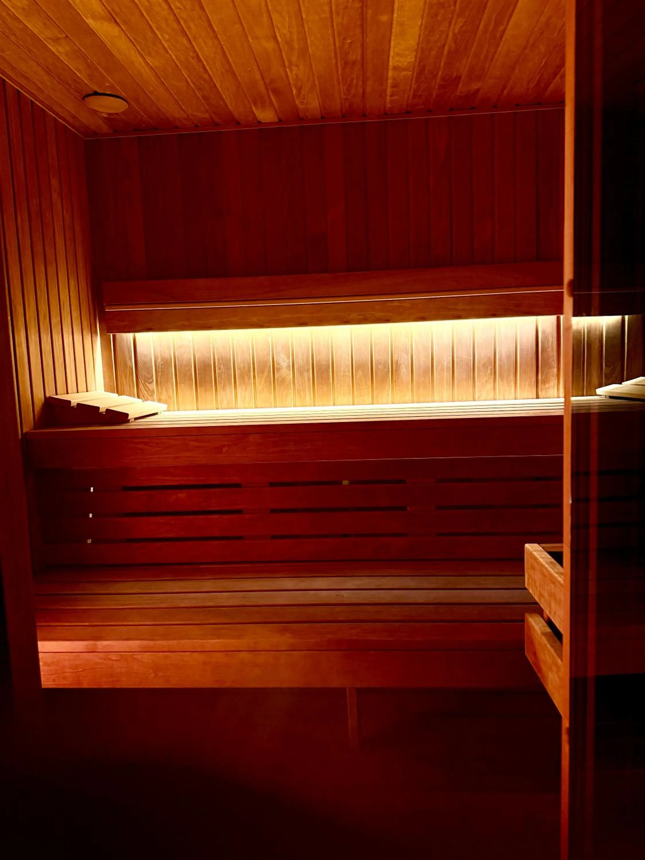 Sauna in Hotel Polonia PARK Medical Center & Spa