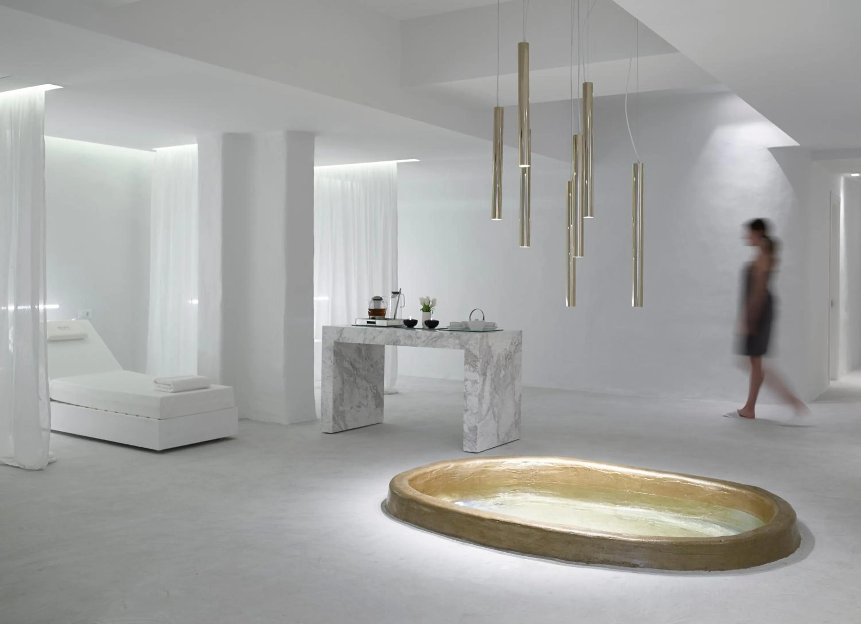 Hot Tub in Knossos Beach Bungalows Suites Resort & Spa