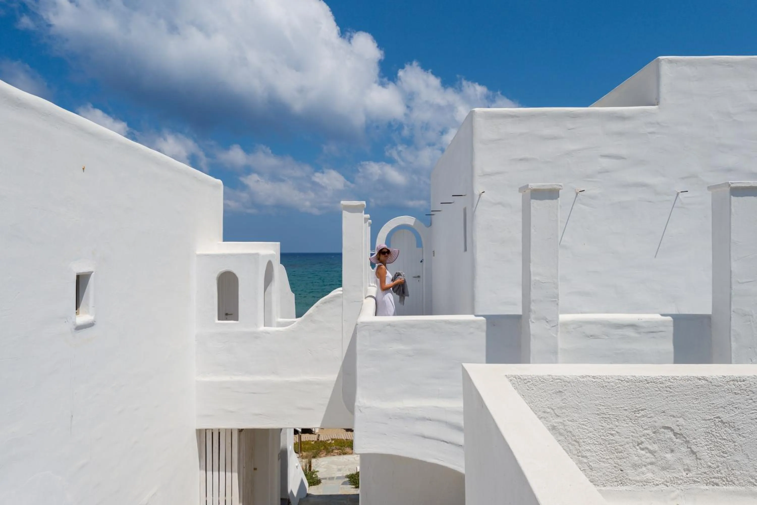 Balcony/Terrace in Knossos Beach Bungalows Suites Resort & Spa
