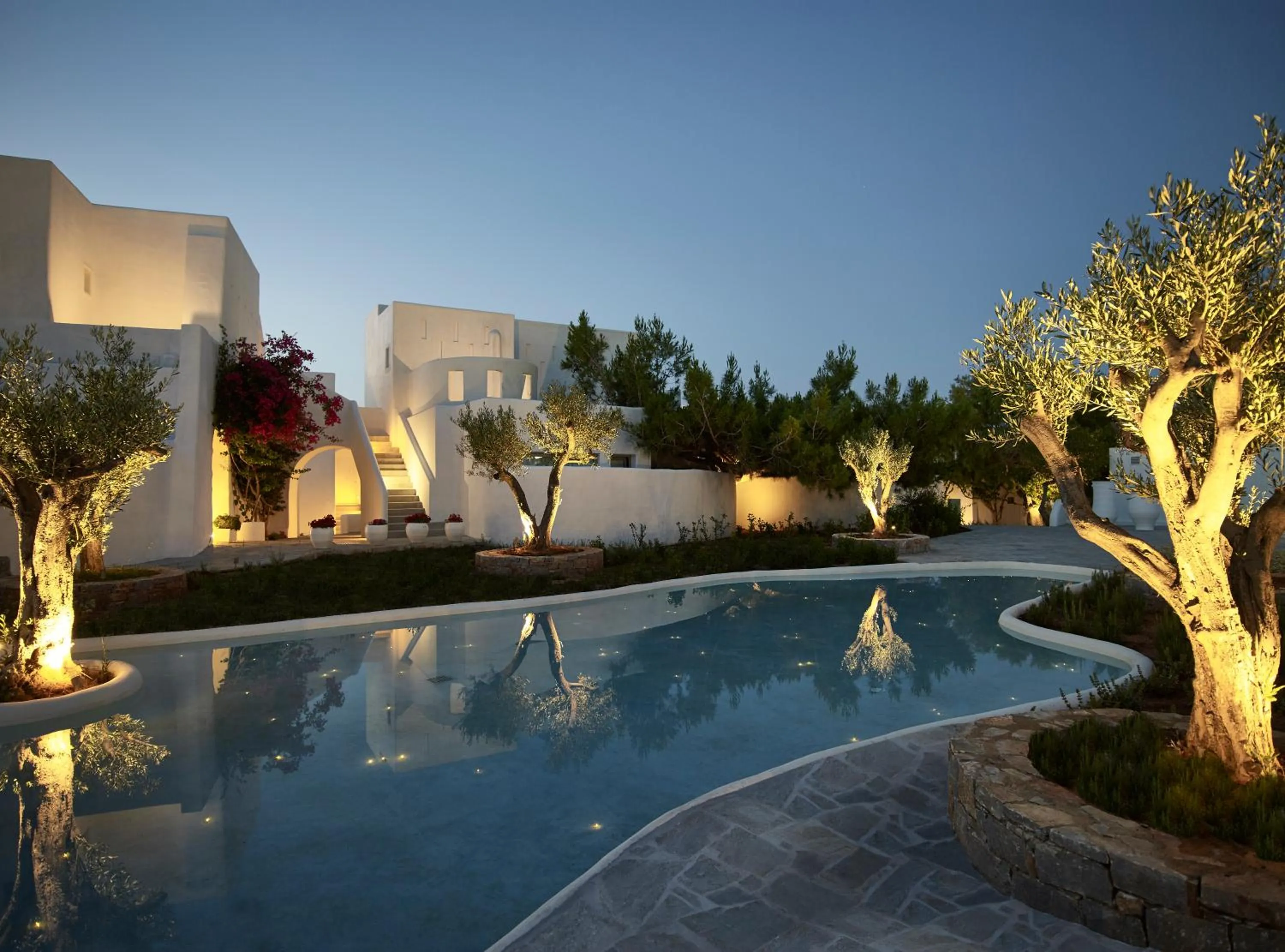 Garden, Swimming Pool in Knossos Beach Bungalows Suites Resort & Spa
