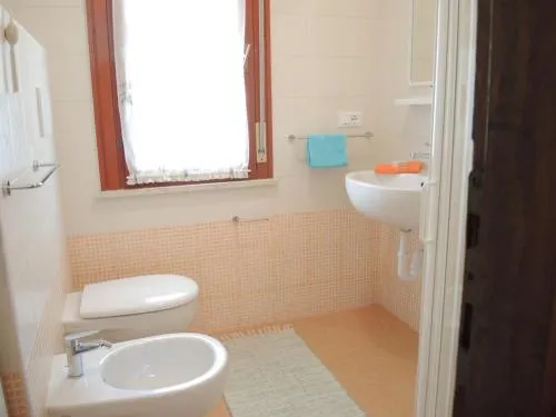 Flat 100mt from the beach with sunny balcony