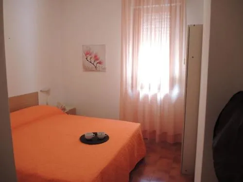 Flat 100mt from the beach with sunny balcony