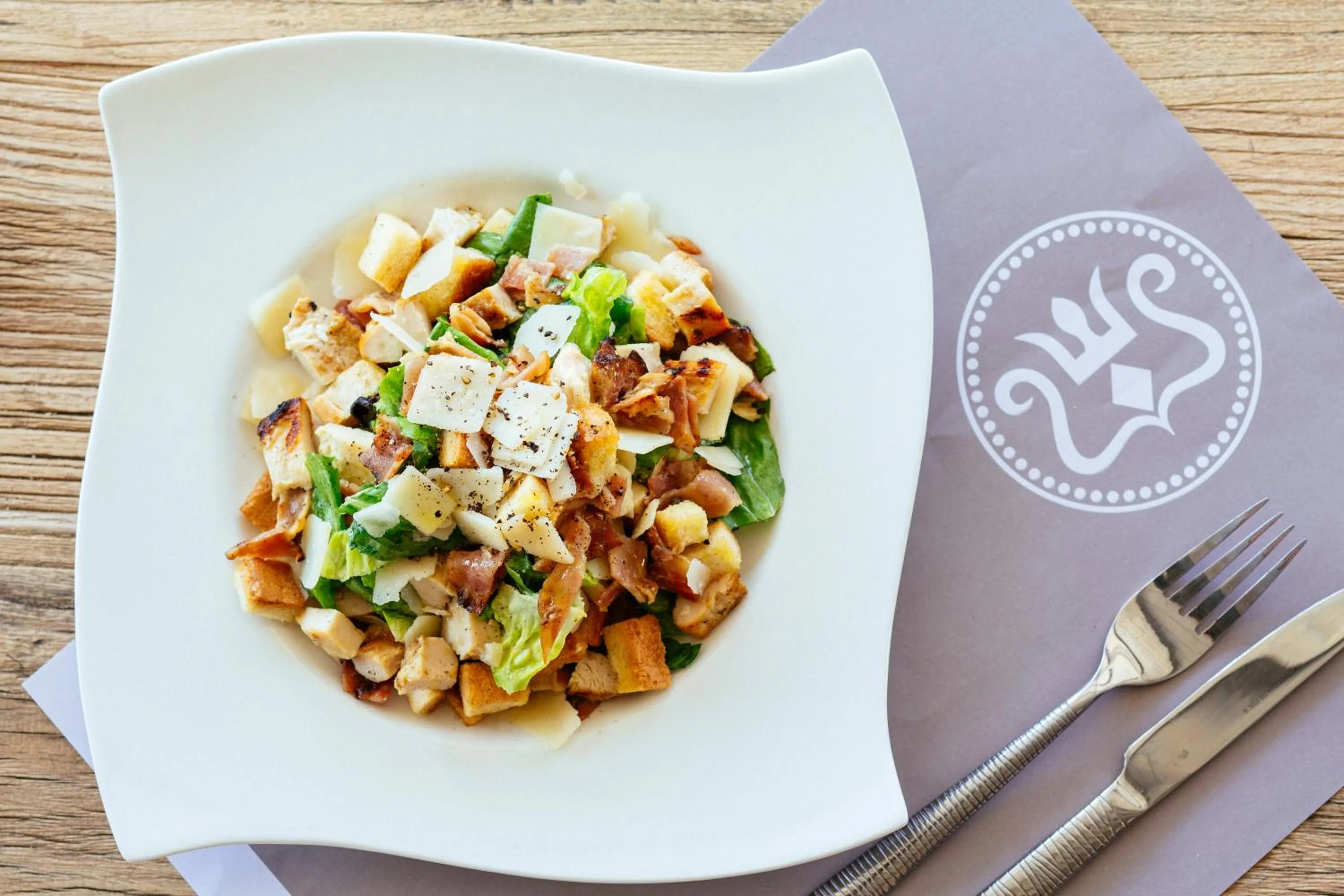 Food in Poseidon of Paros Hotel & Spa