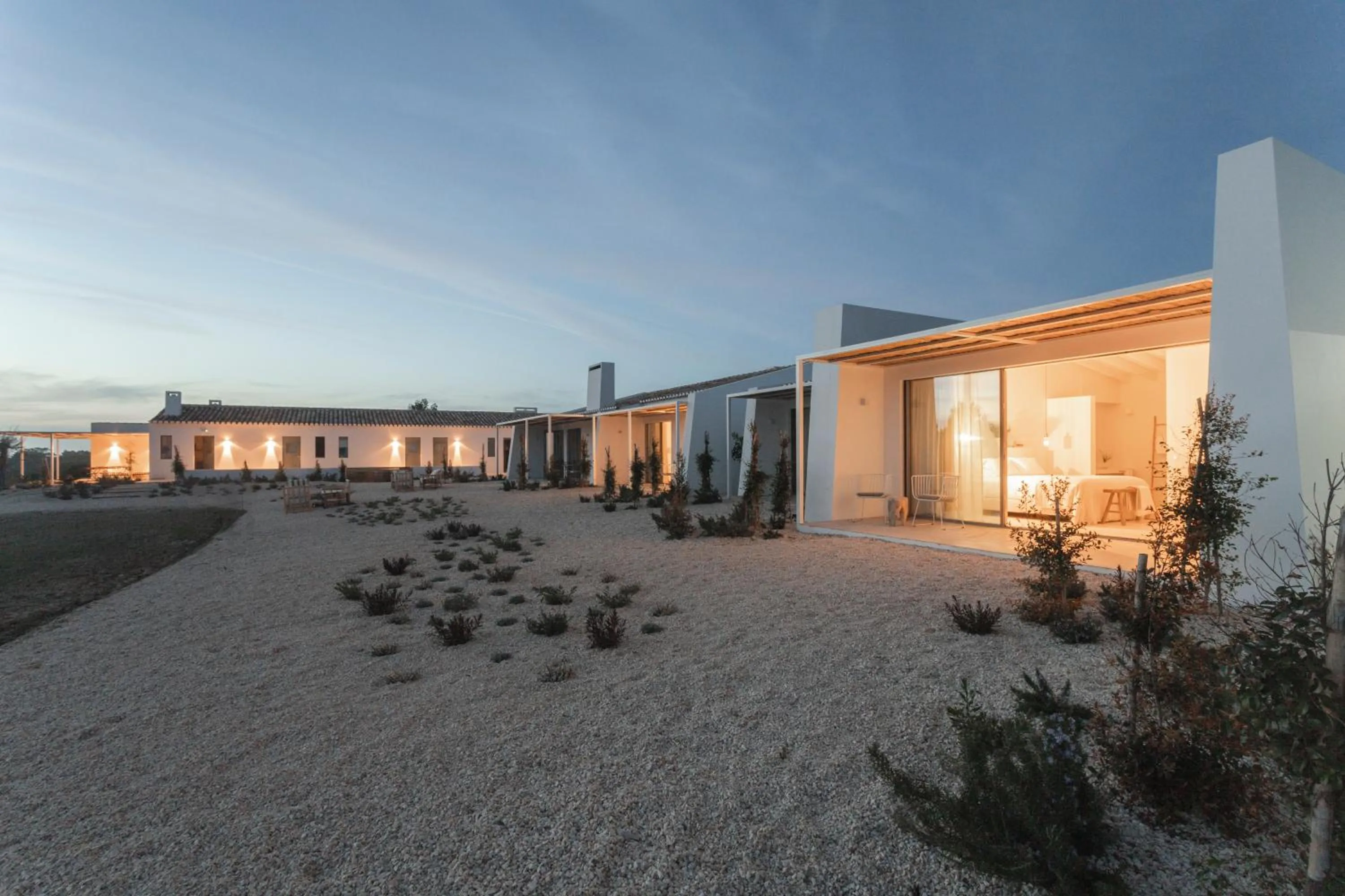 Property building in Amaria