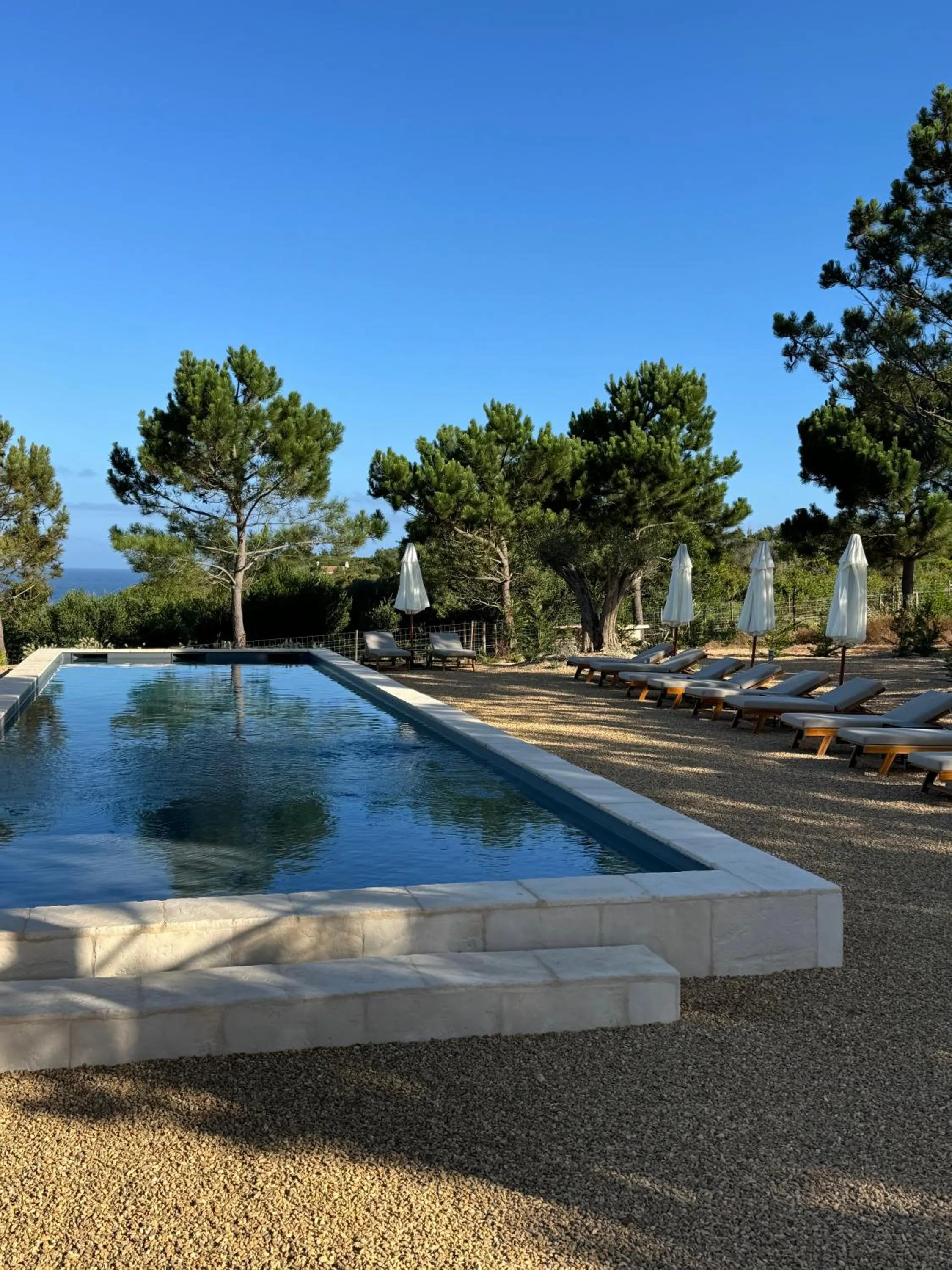 Swimming pool in Amaria