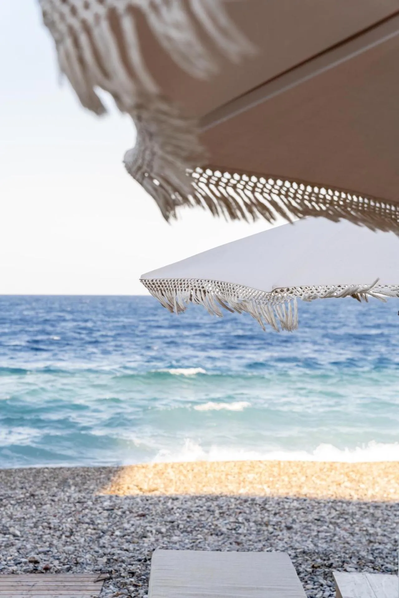 Beach in Island Sea Side Hotel - Adults Only