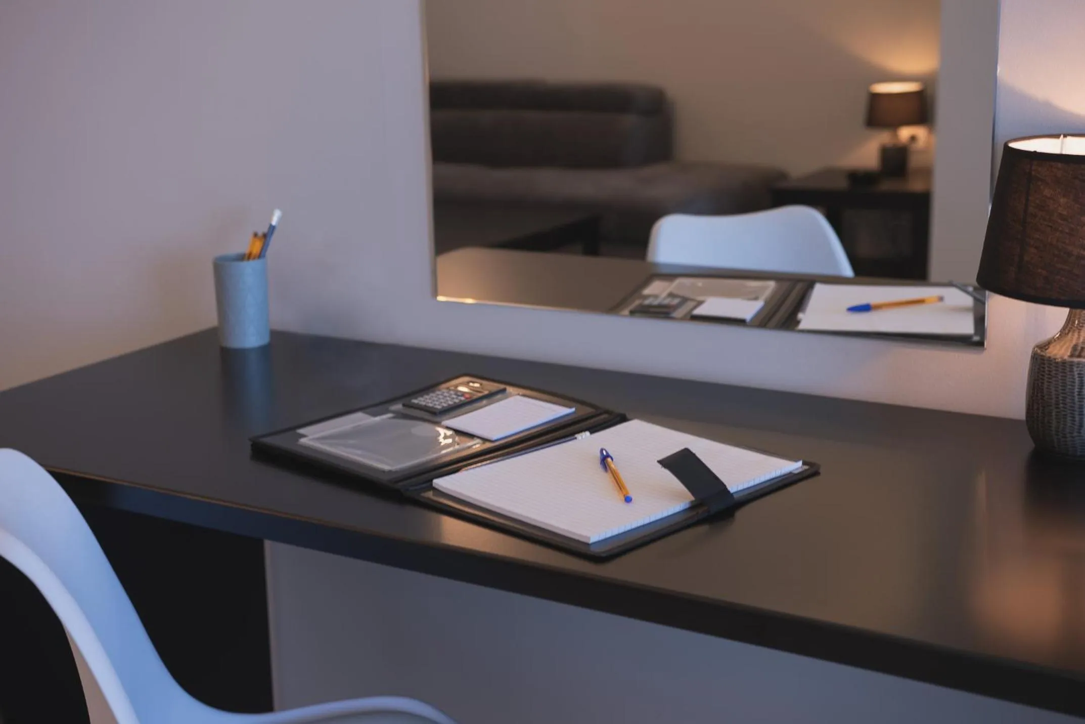 Seating area in Island Sea Side Hotel - Adults Only