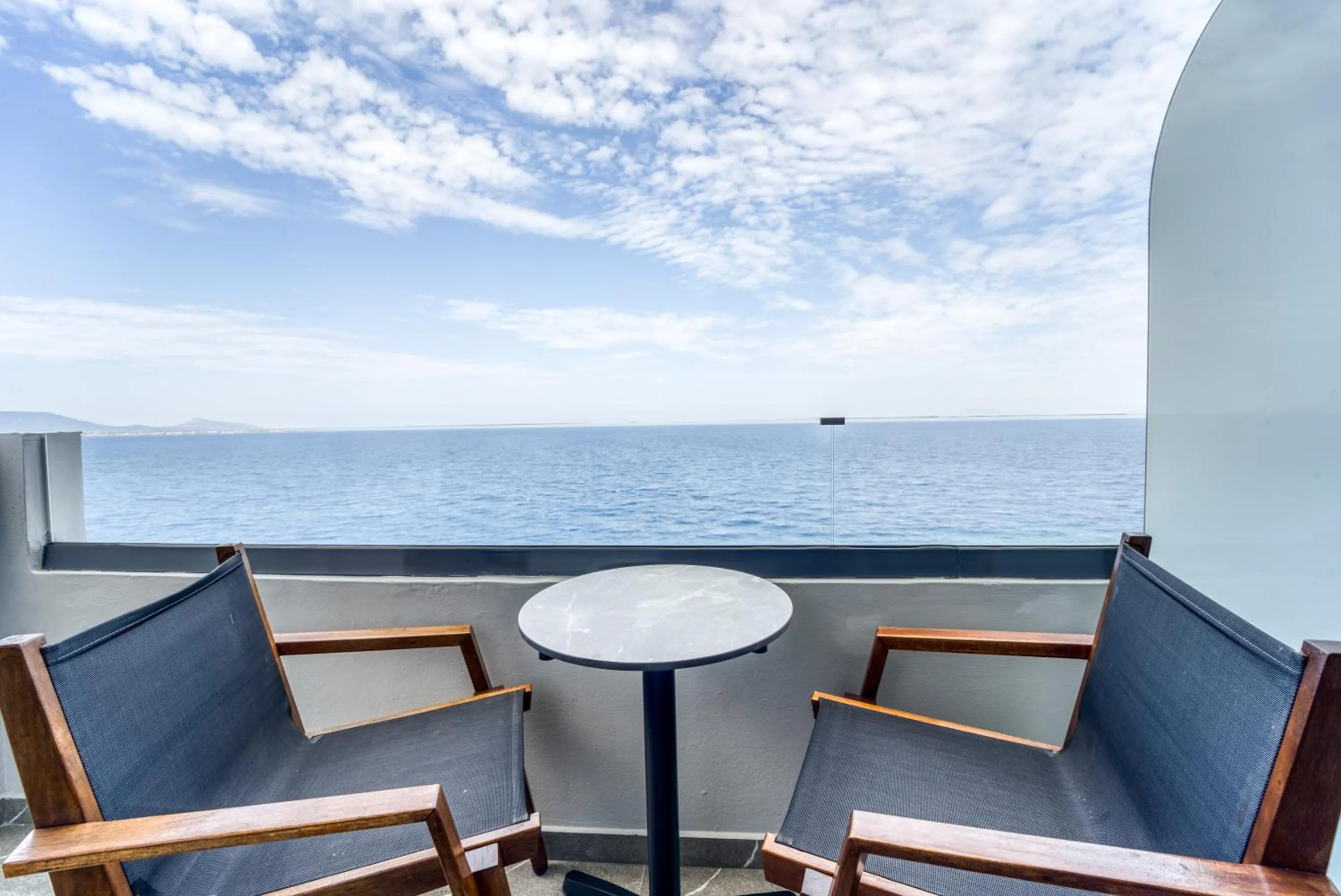 View (from property/room) in Island Sea Side Hotel - Adults Only