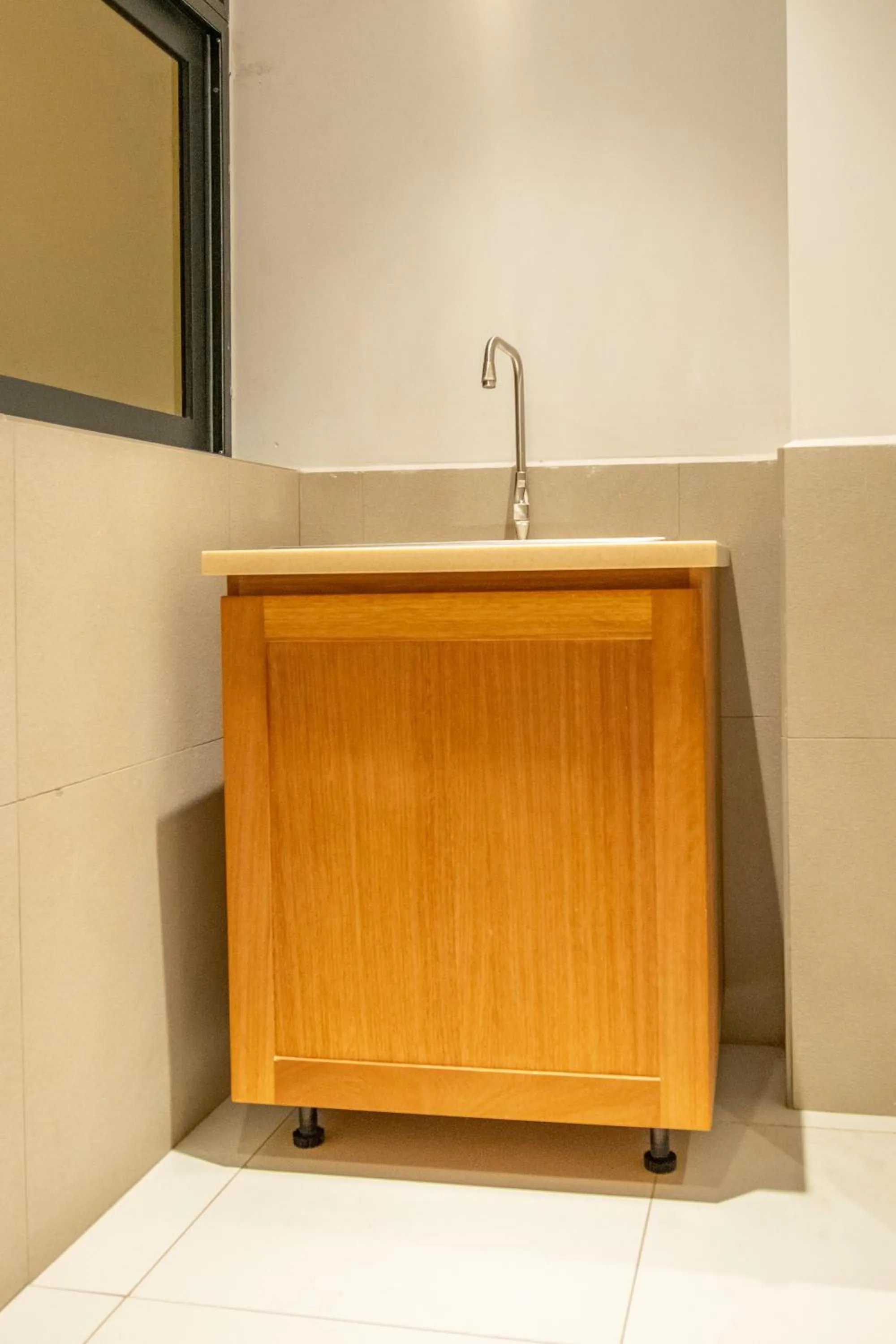 laundry in Broadwalk Residency