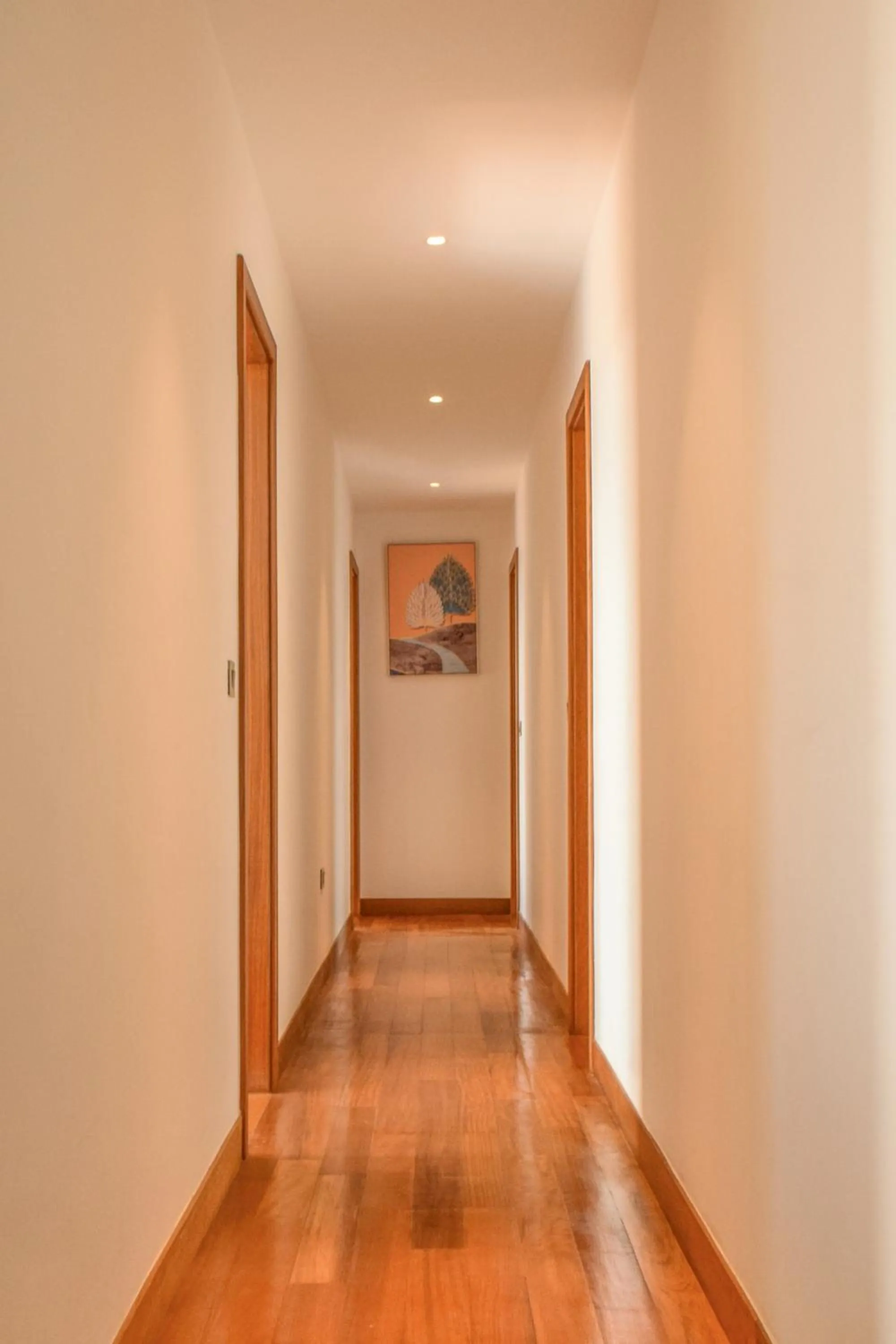 Bedroom in Broadwalk Residency