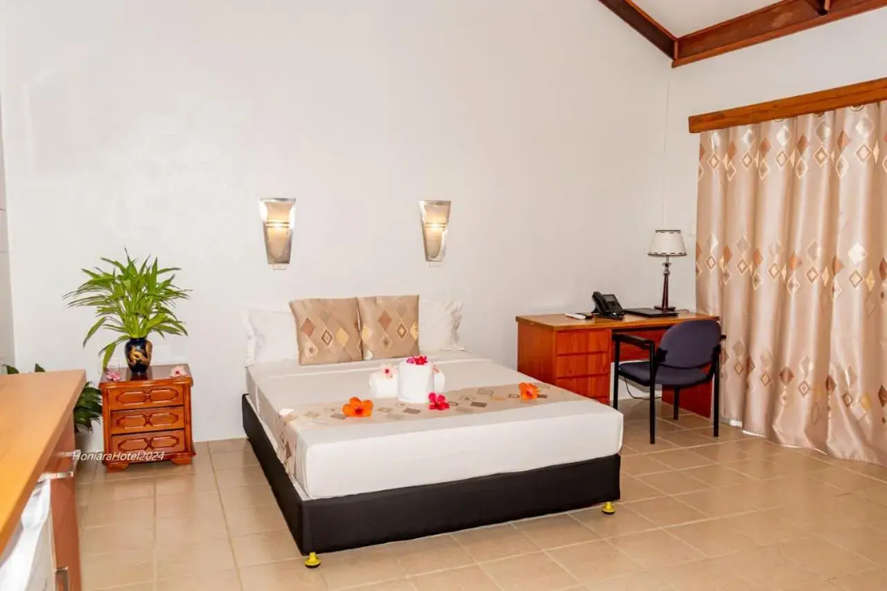 Superior Double Room in Honiara Hotel Superior Double Room in Honiara Hotel