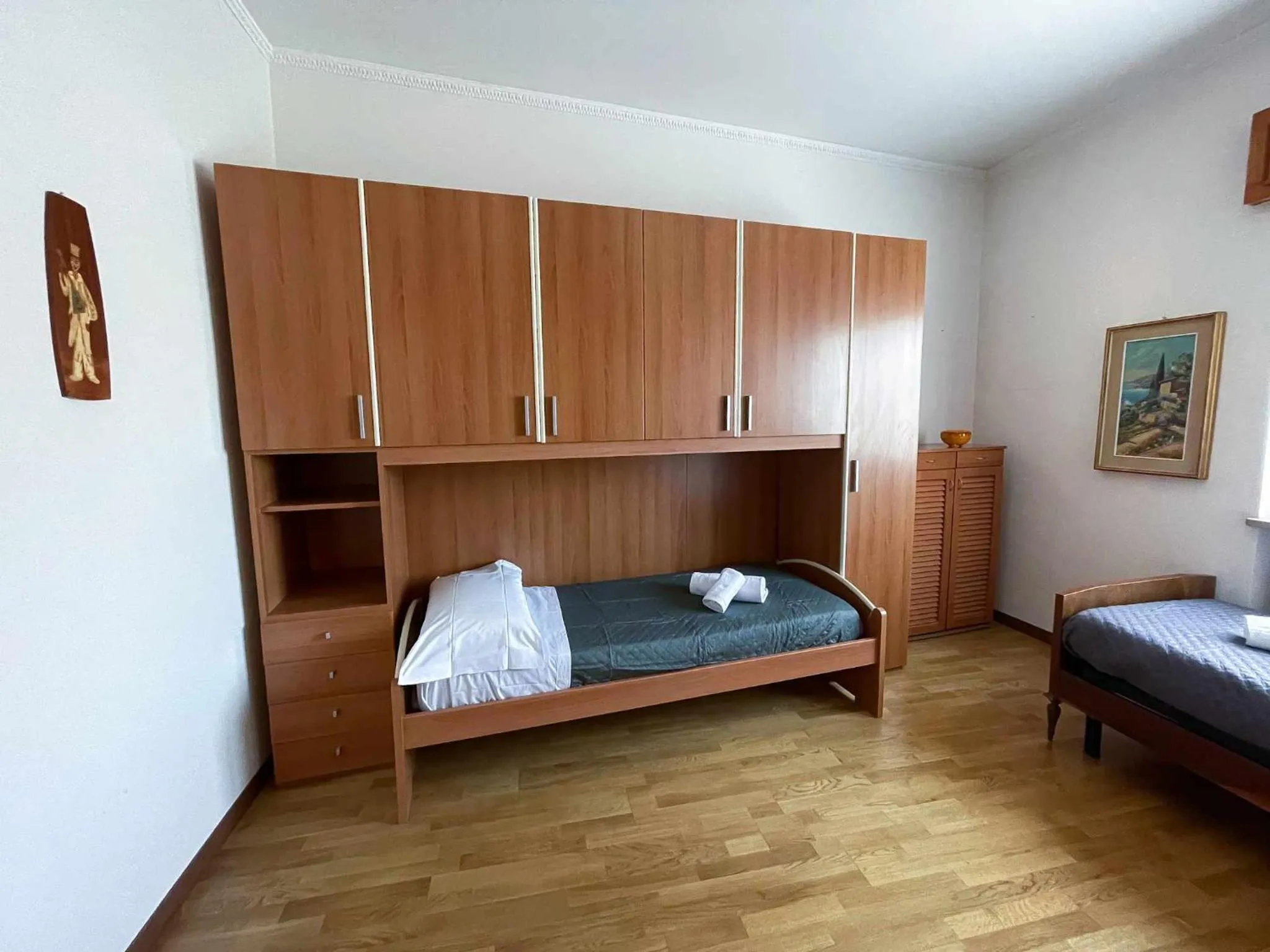 Bed in Terrazza San Martino