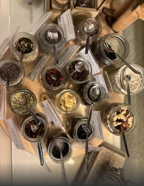 Breakfast in Boutique Hotel Skamnos Arachova